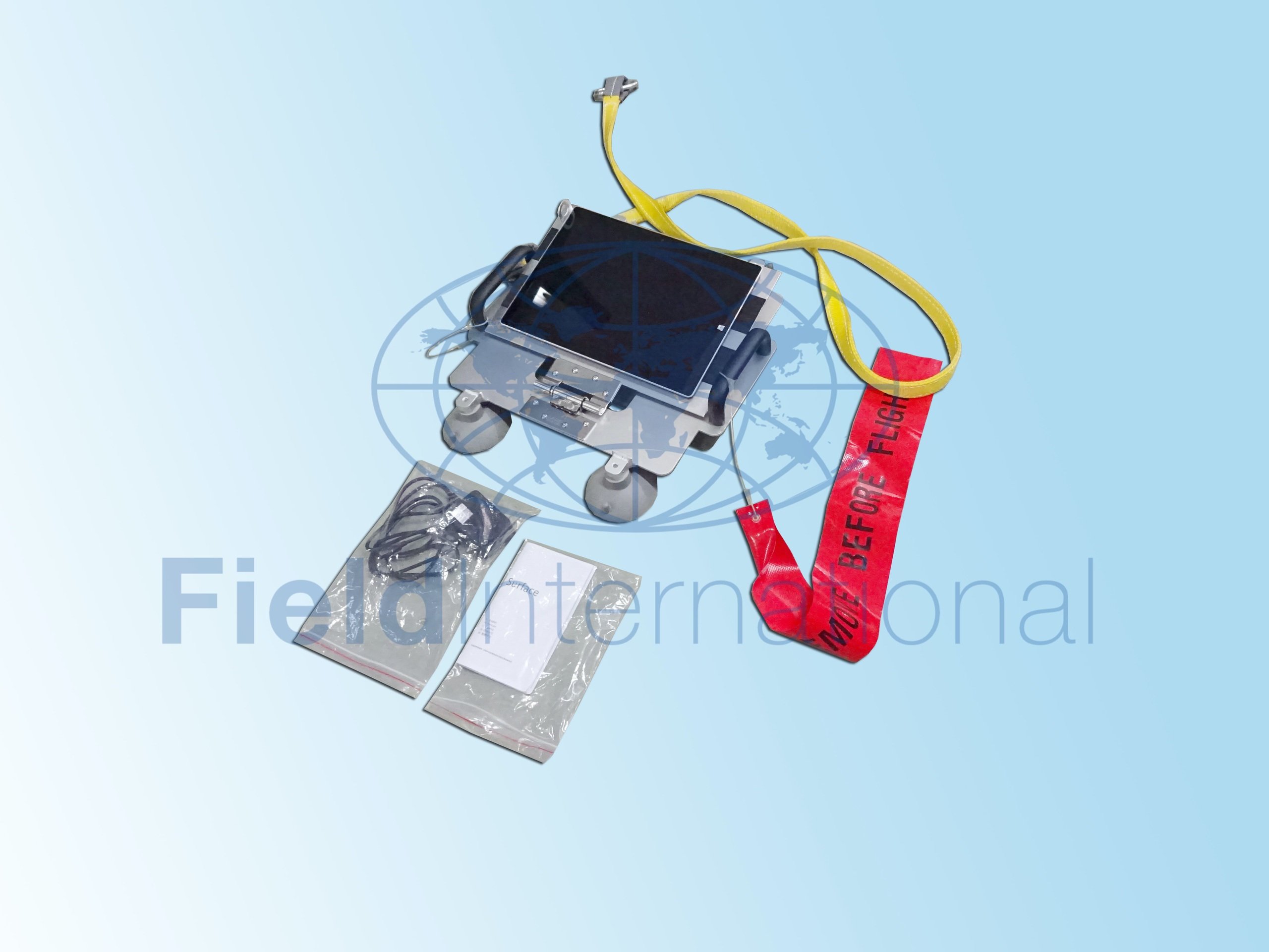 G27023-136 TEST EQUIPMENT - FREE PLAY, FLIGHT CONTROLS