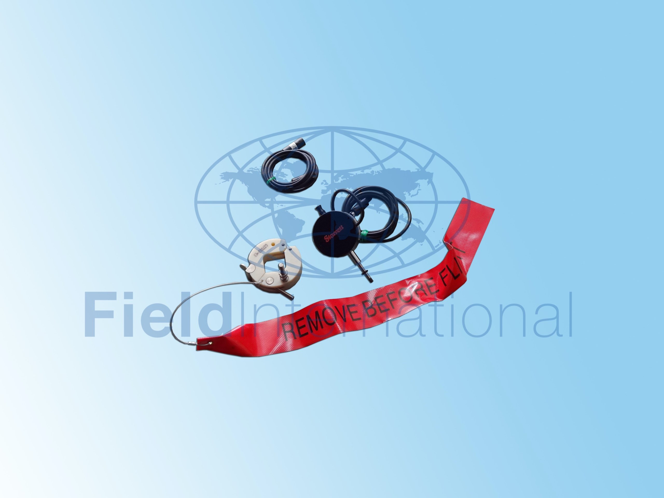 G27023-40 TEST EQUIPMENT - FREEPLAY, FLIGHT CONTROLS