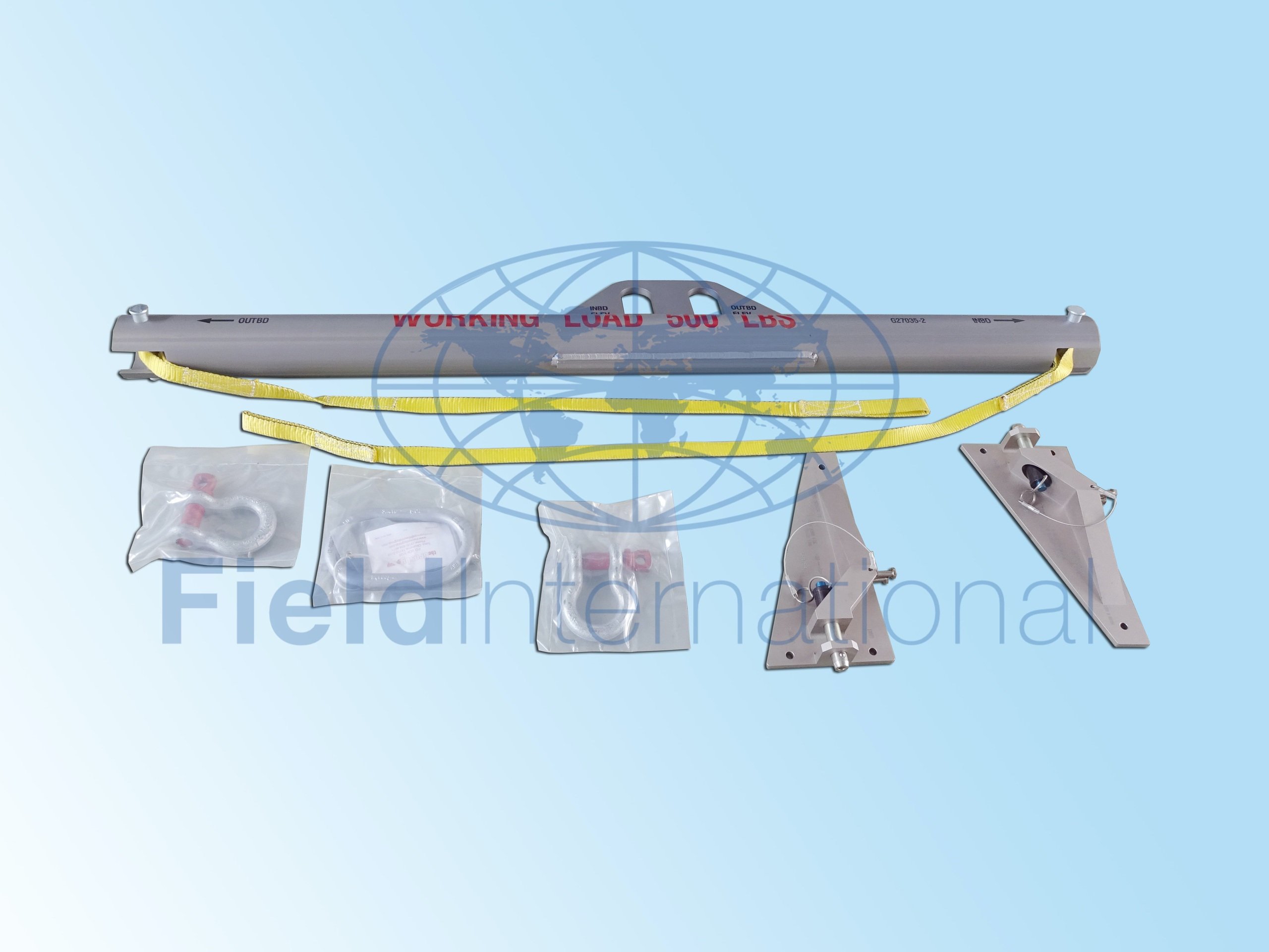 G27035-1 SLING ASSEMBLY - INBOARD AND OUTBOARD ELEVATOR (CE)