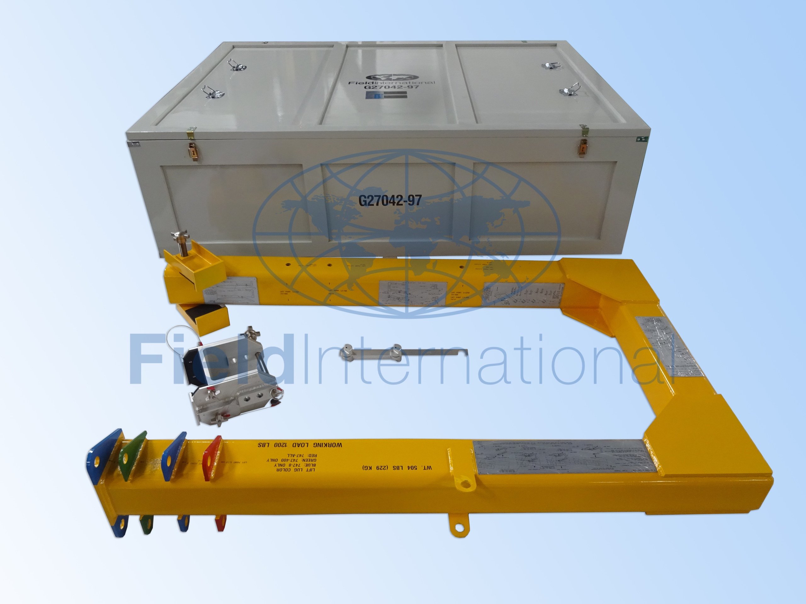 G27042-97 SLING EQUIPMENT - FLAP TRACK (CE)