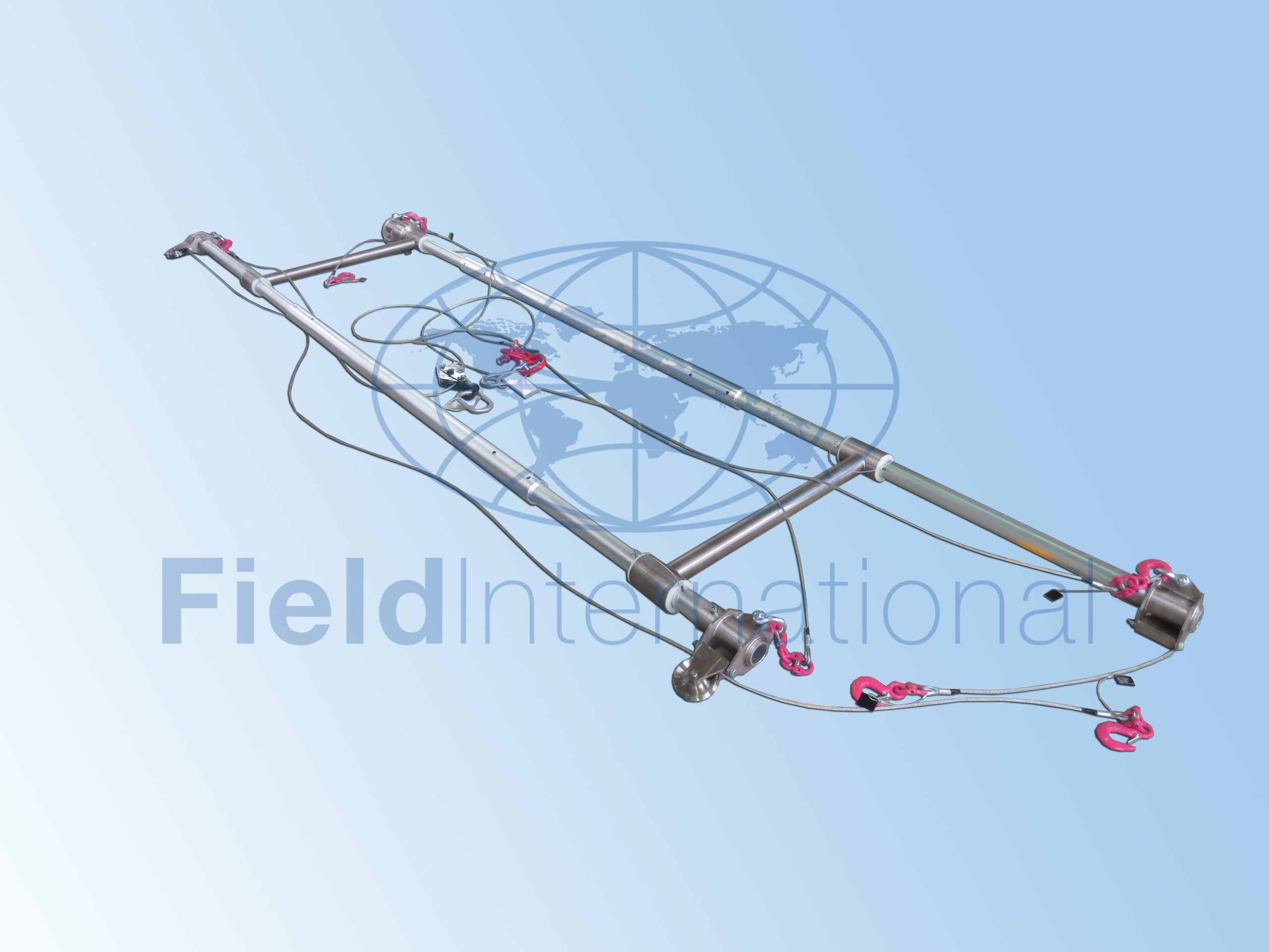 G27049-74 REMOVAL/INSTALLATION EQUIPMENT - OUTBOARD TRAILING EDGE FLAP (CE)