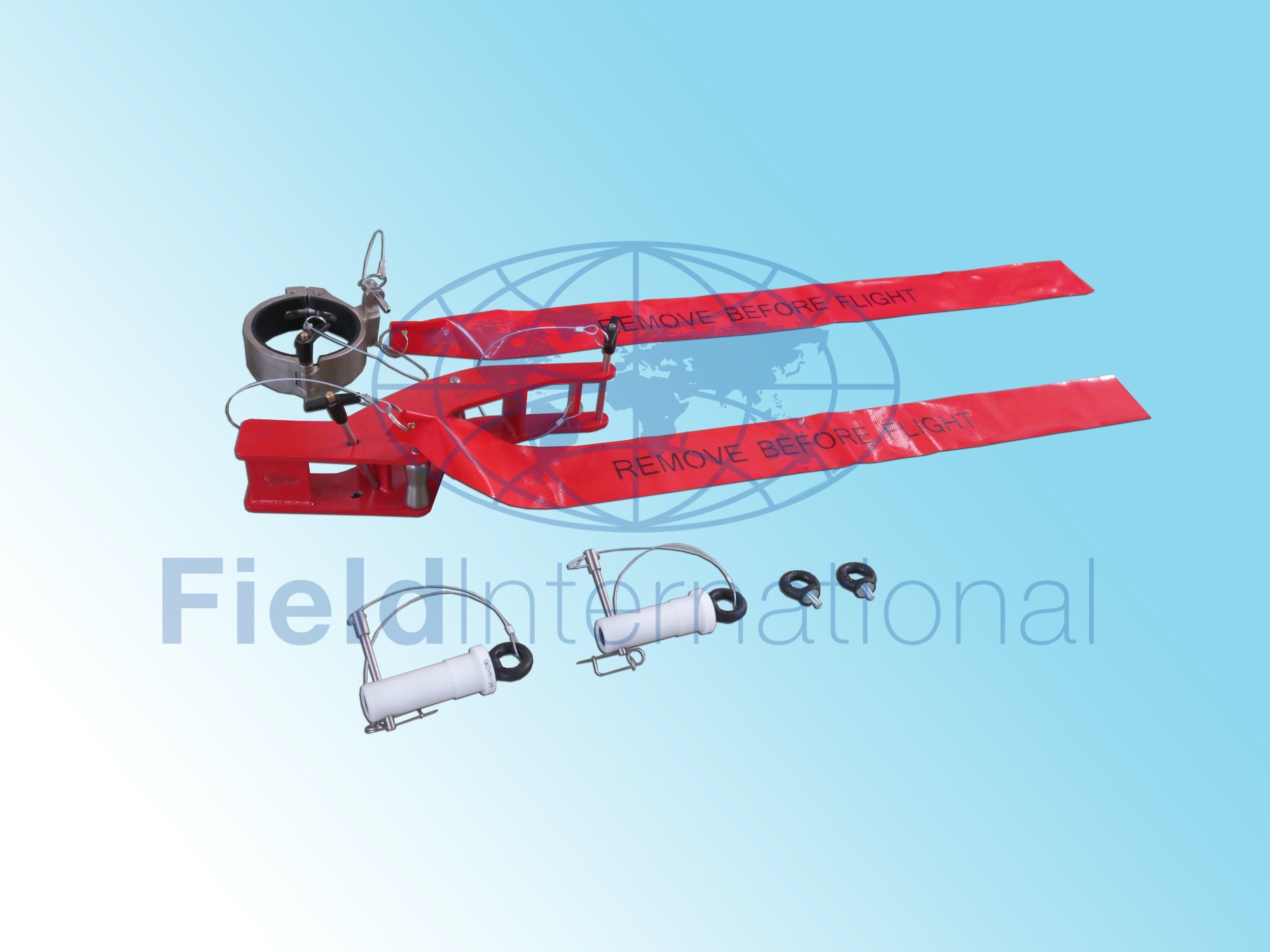G27051-45 Rem/instl eqpt-inbd aileron PCU