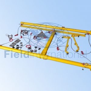 G27052-135 HANDLING KIT - INBOARD TRAILING EDGE FLAP (CE)