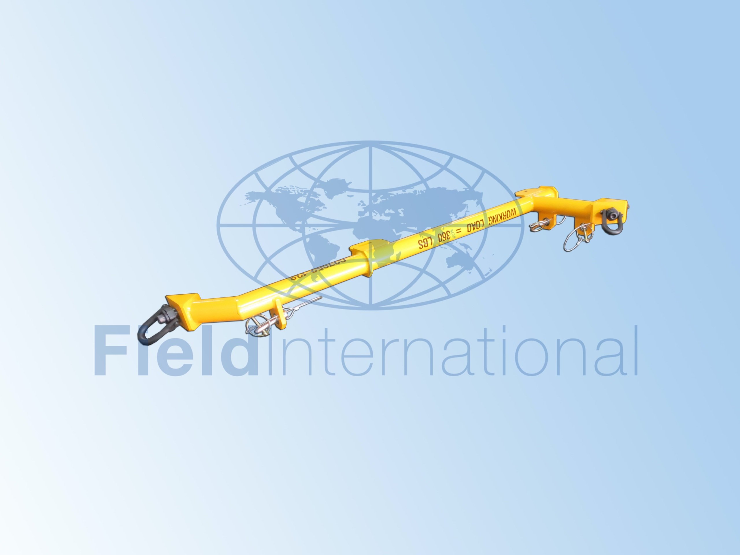 G27052-138 LH INBD-RH OUTBD BAR ASSY