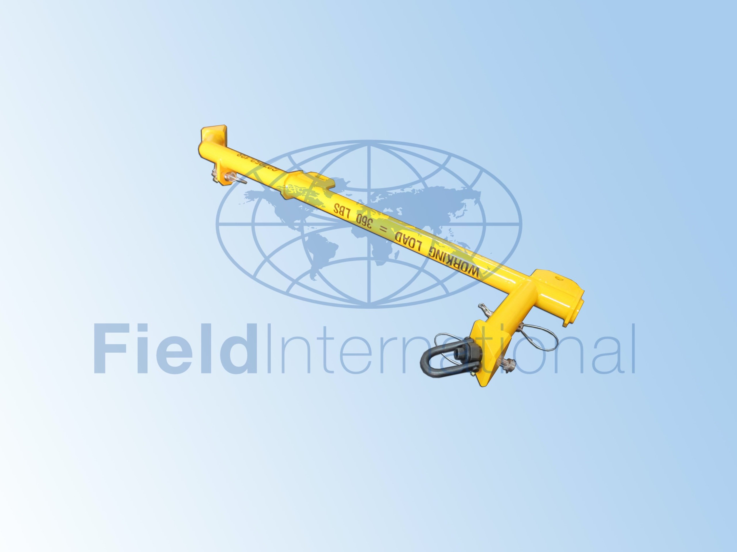 G27052-139 LH OUTBD-RH INBD BAR ASSY