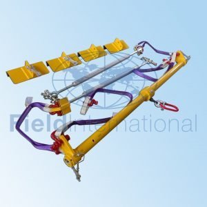 G27053-54 HANDLING EQUIPMENT - REMOVAL AND INSTALLATION, INBOARD AND OUTBOARD SPOILERS (CE)