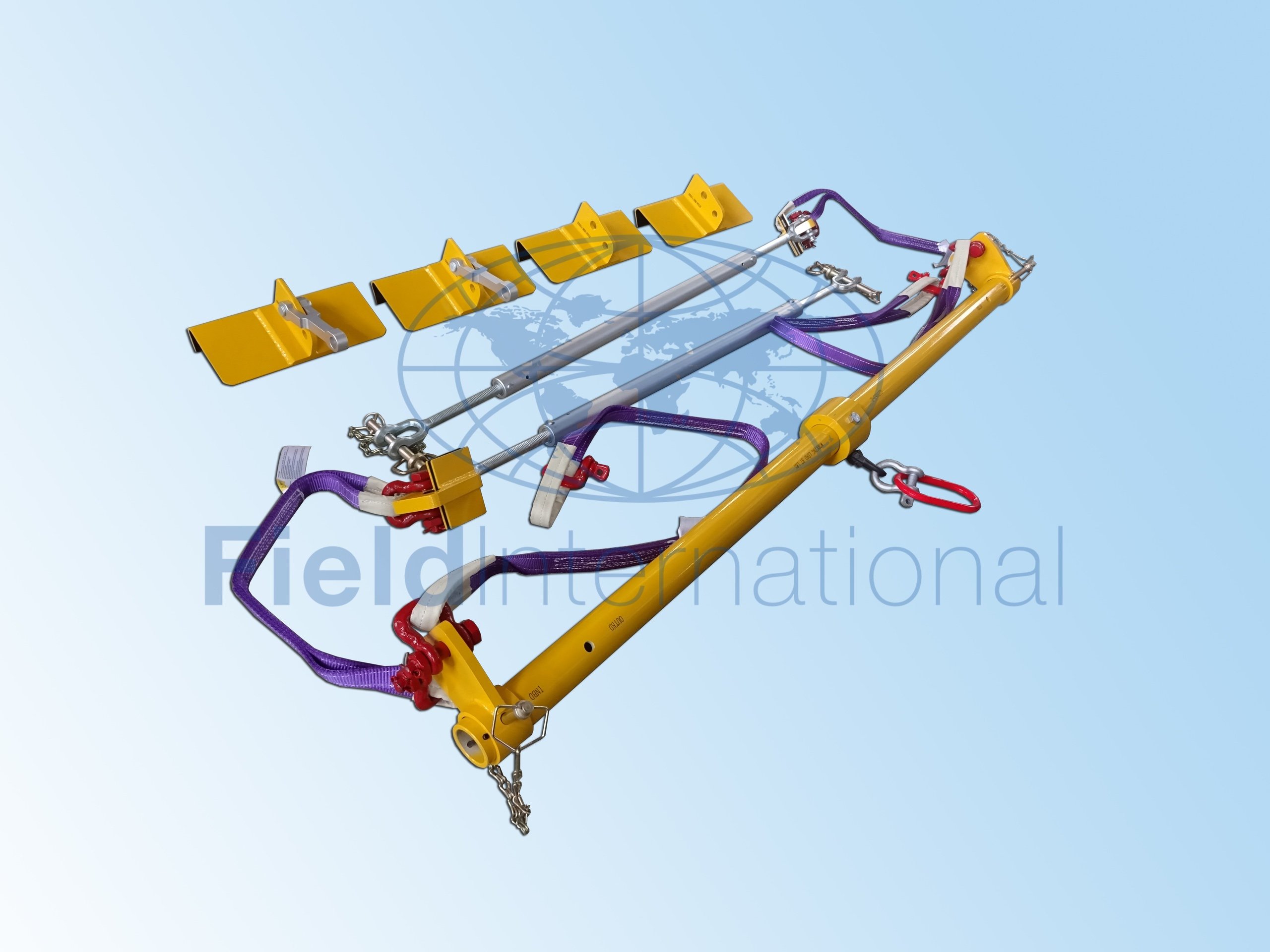 G27053-54 HANDLING EQUIPMENT - REMOVAL AND INSTALLATION, INBOARD AND OUTBOARD SPOILERS (CE)