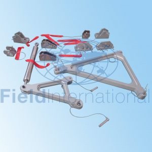 G27054-1 Lock eqpt-inboard aileron