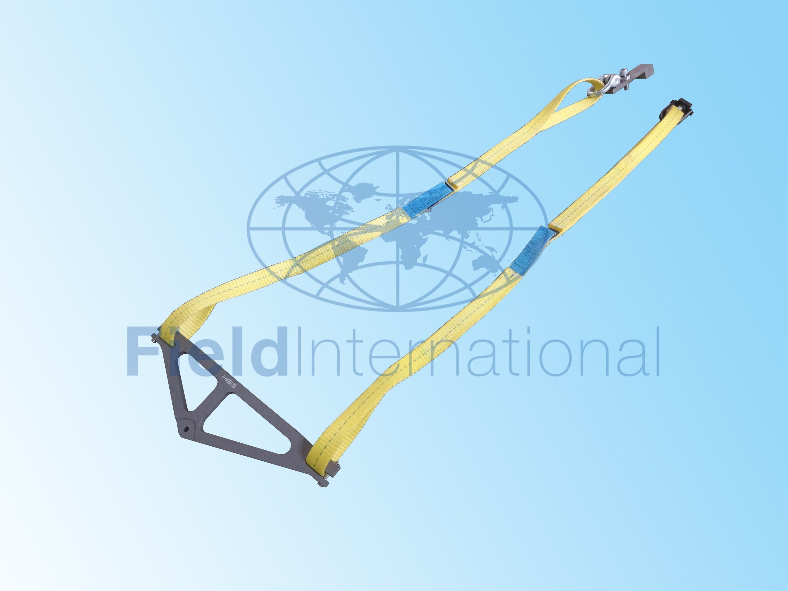 G27056-1 HOIST ADAPTER - POWER DRIVE UNIT, OUTBOARD TRAILING EDGE FLAP (CE)