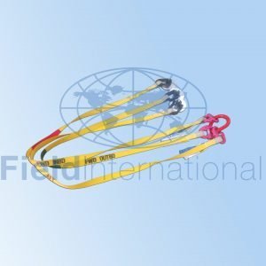 G27058-24 SLING - INBOARD AILERON, REMOVAL/INSTALLATION