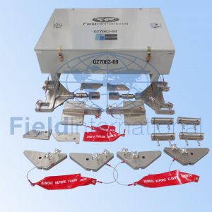 G27063-69 LOCK EQUIPMENT - TRAILING EDGE FLAPS AND CARRIAGES