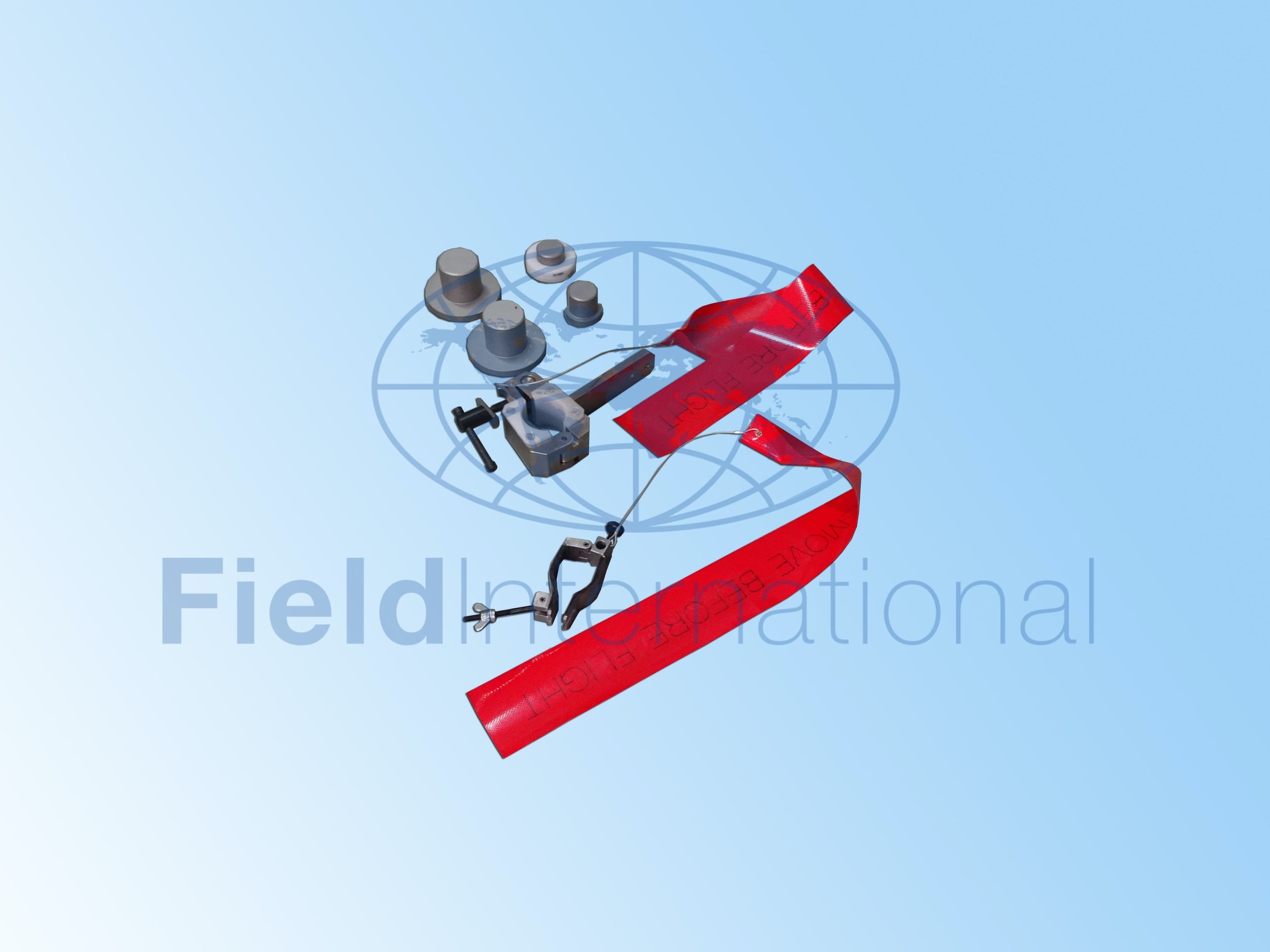 G27067-2 CHECKING FIXTURE EQUIPMENT - BALL NUT, TRAILING EDGE FLAP DRIVE