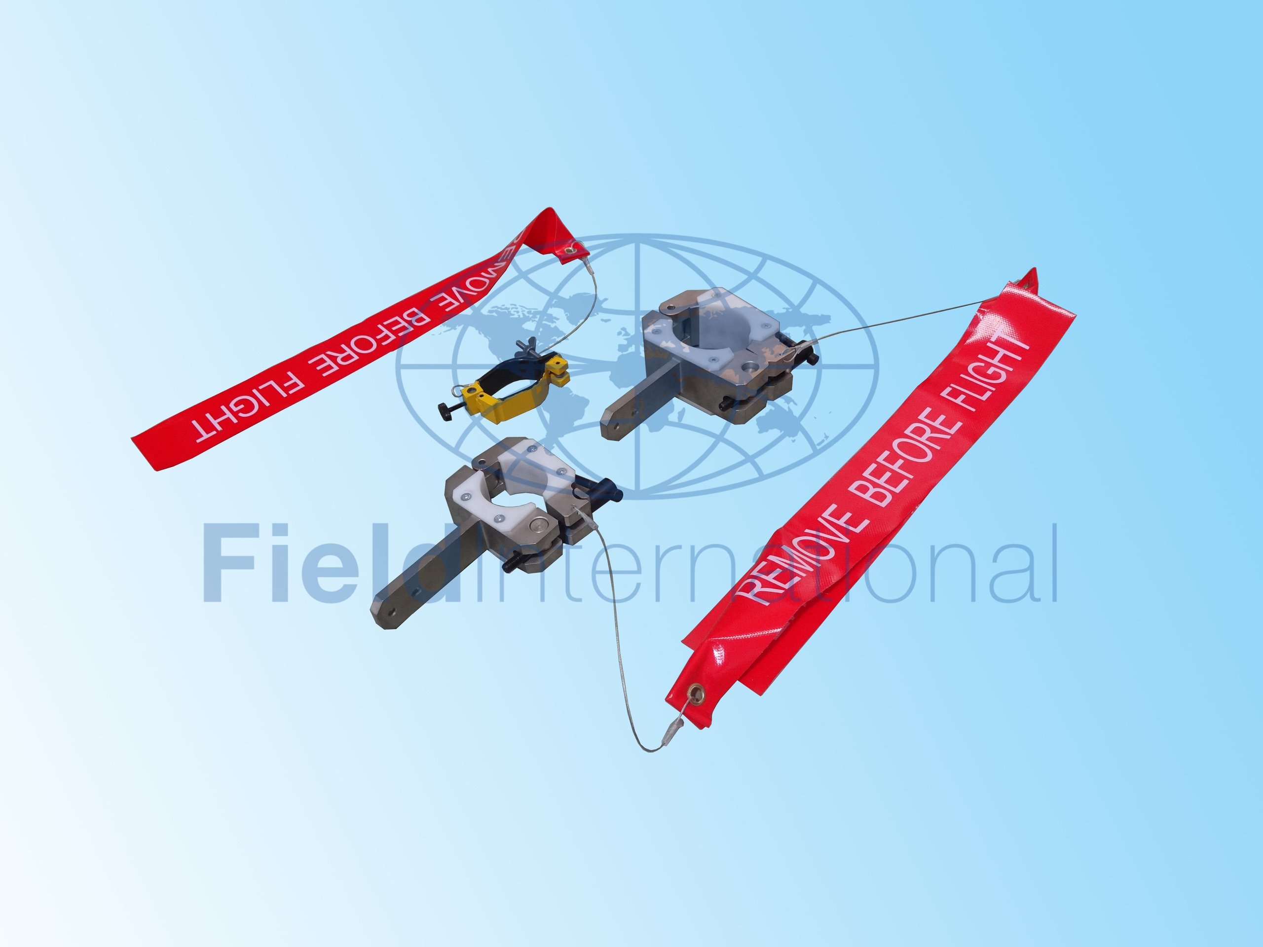G27067-81 CHECKING FIXTURE EQUIPMENT - BALL NUT, TRAILING EDGE FLAP DRIVE