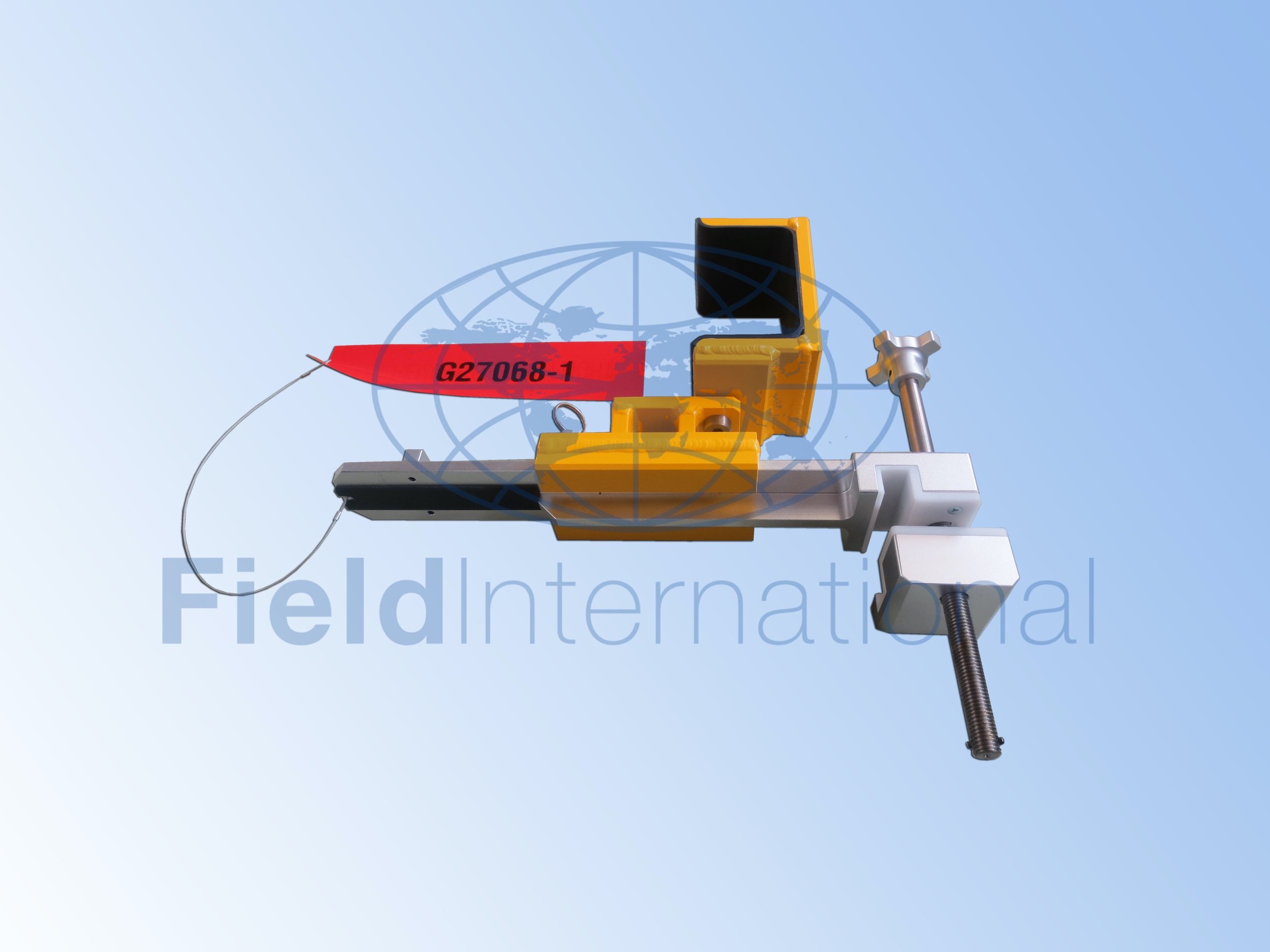 G27068-1 BALL SCREW SUPPORT - TRAILING EDGE FLAP DRIVE