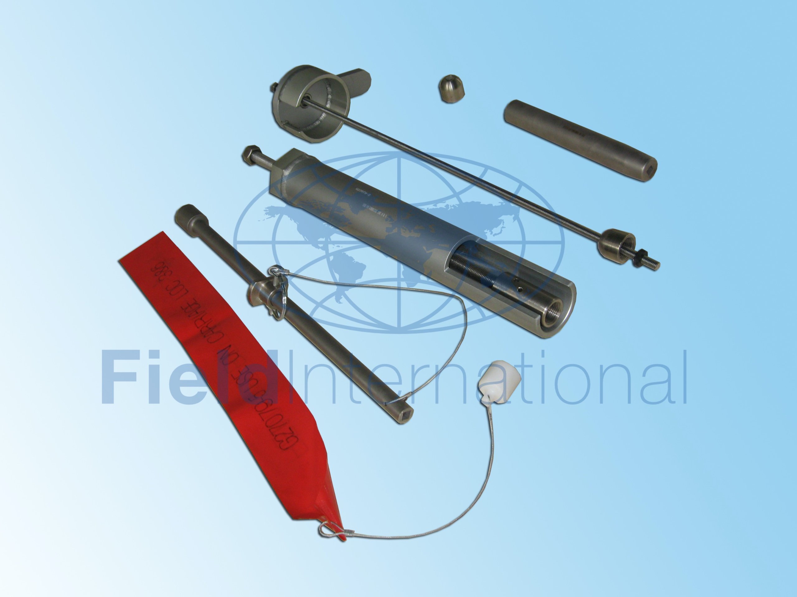 G27079-1 REMOVAL/INSTALLATION EQUIPMENT - FORWARD ATTACH FITTING, INBOARD TRAILING EDGE FLAPS