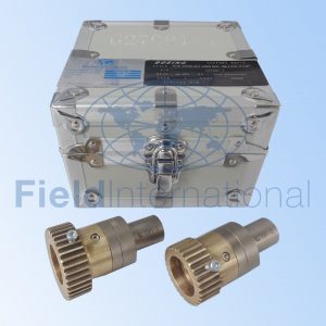 G27091-1 SPLINE ADAPTERS - ANGLE GEARBOX DRIVE, INBOARD AND OUTBOARD TRAILING EDGE FLAPS