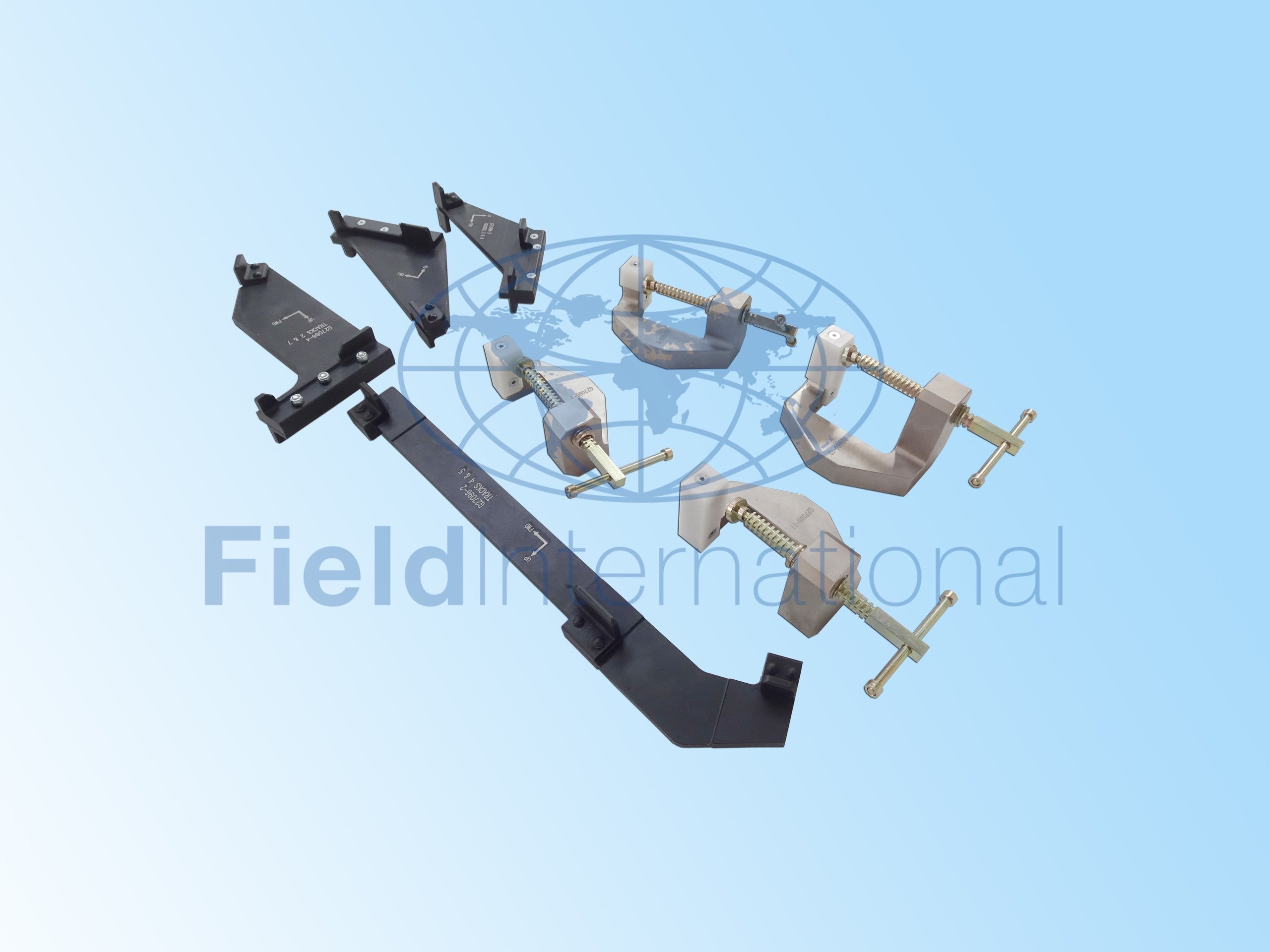 G27096-1 RIGGING TOOL - SKEW SENSOR, TE FLAPS
