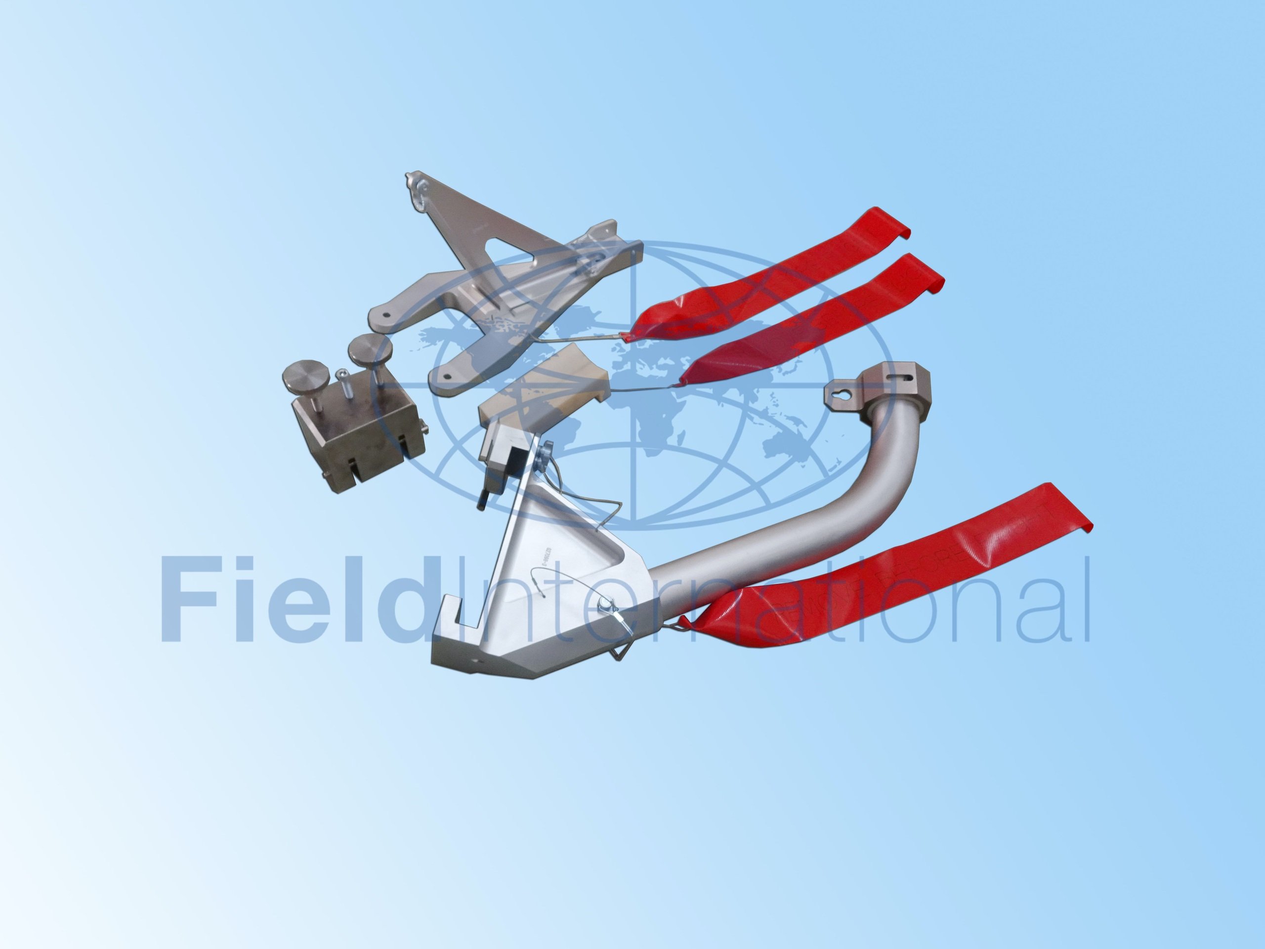 G27098-42 HOISTING EQUIPMENT - INBOARD TRAILING EDGE FLAP ACTUATOR, POSITIONS 4 AND 5 (CE)