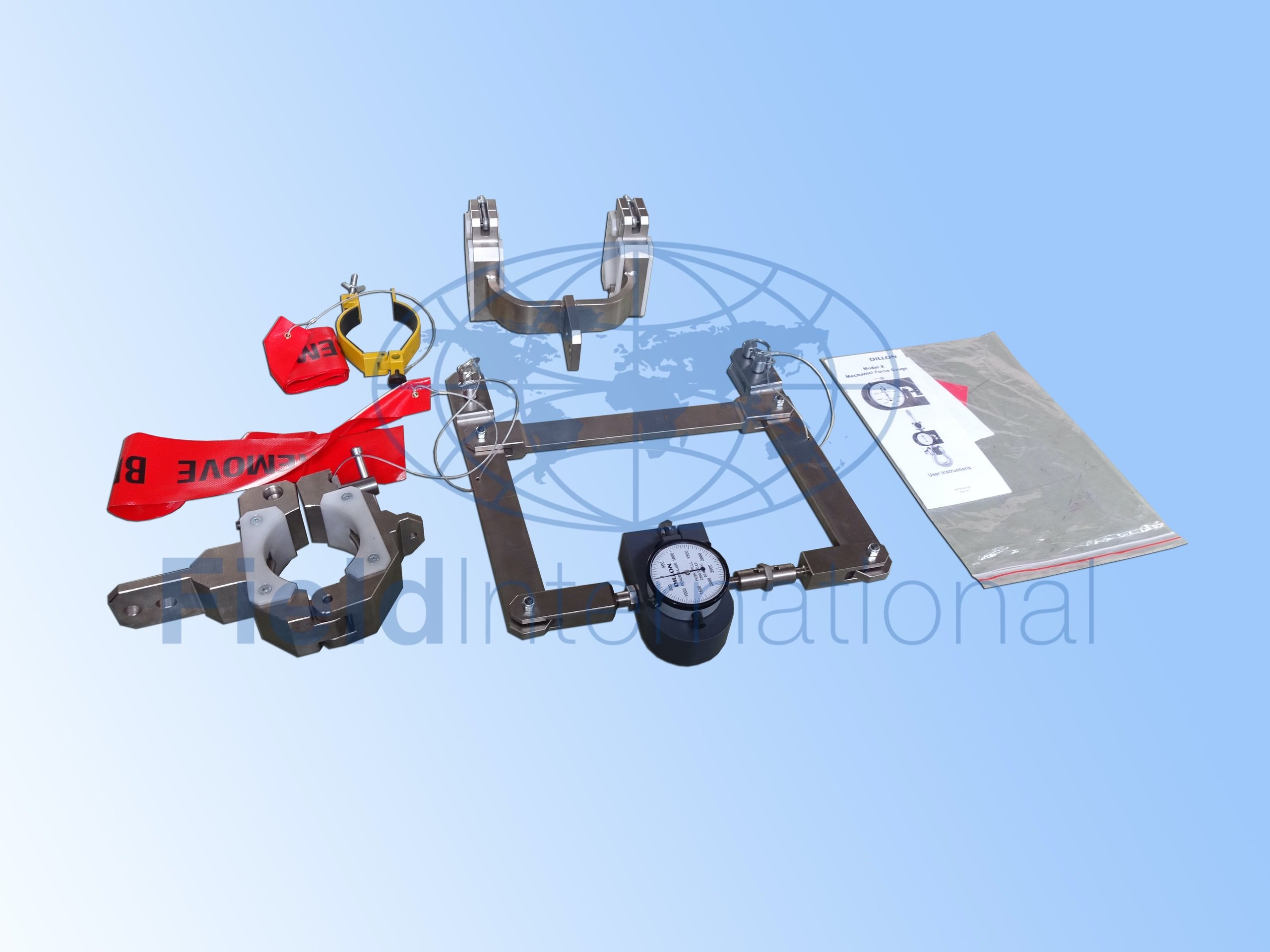 G27099-1 CHECKING EQUIPMENT - BALL NUT, TRAILING EDGE FLAP DRIVE, TRACKS 4 AND 5