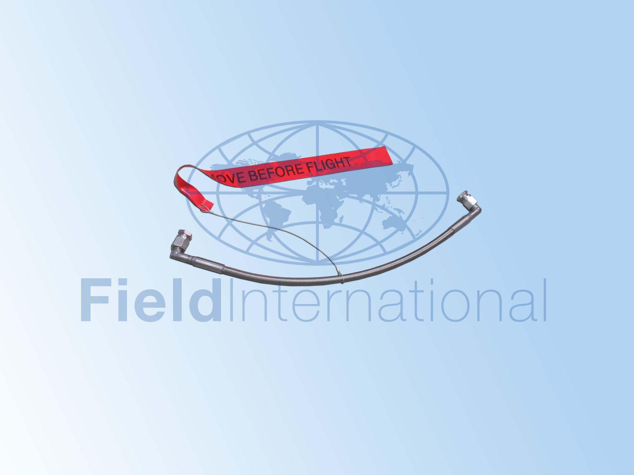 G27100-1 HOSE EQUIPMENT - FREE PLAY CHECK, RUDDER ACTUATOR