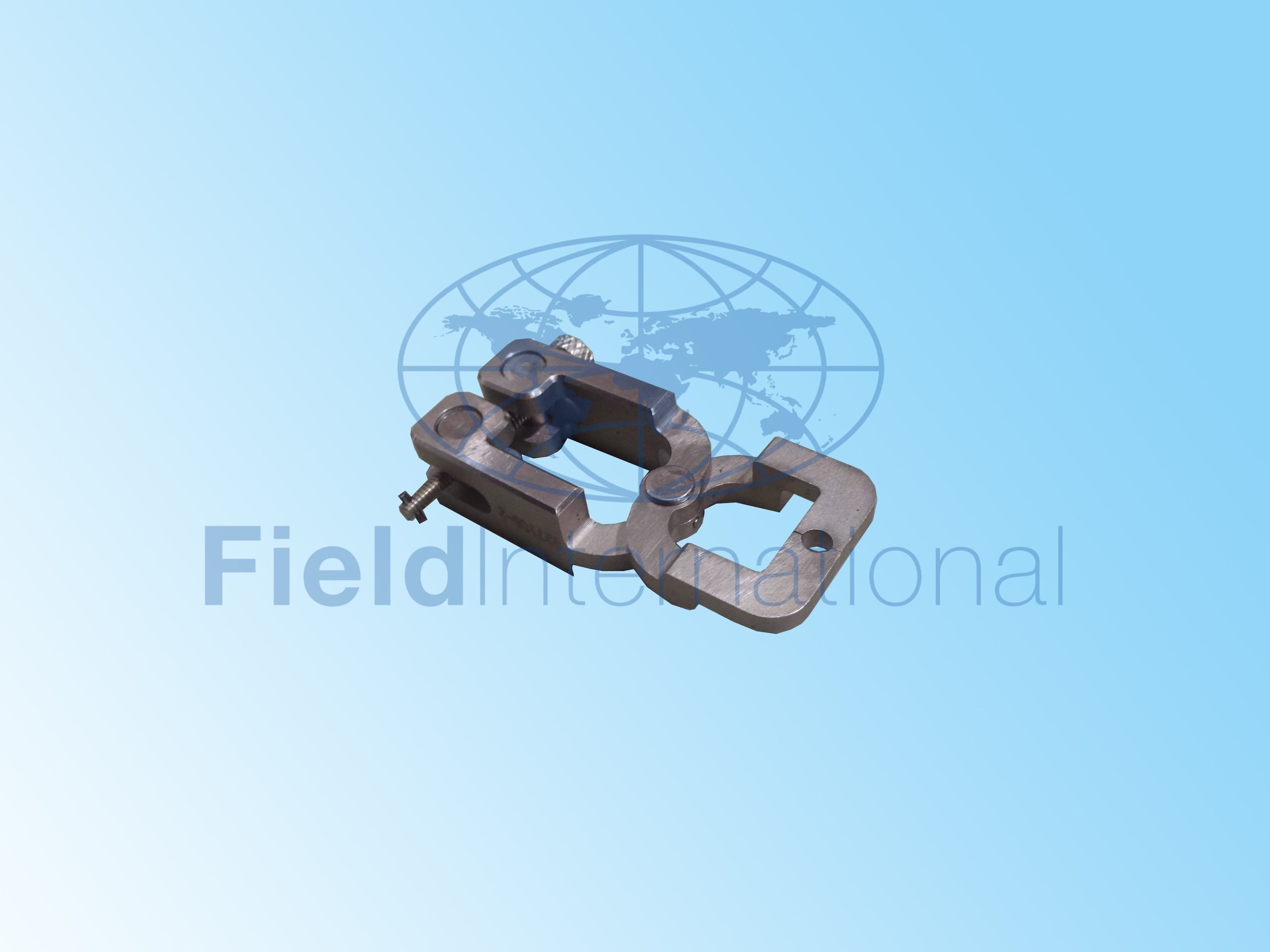 G27105-1 STUD CLAMP - LEADING EDGE FAILURE INDICATION (LEFI) SYSTEM