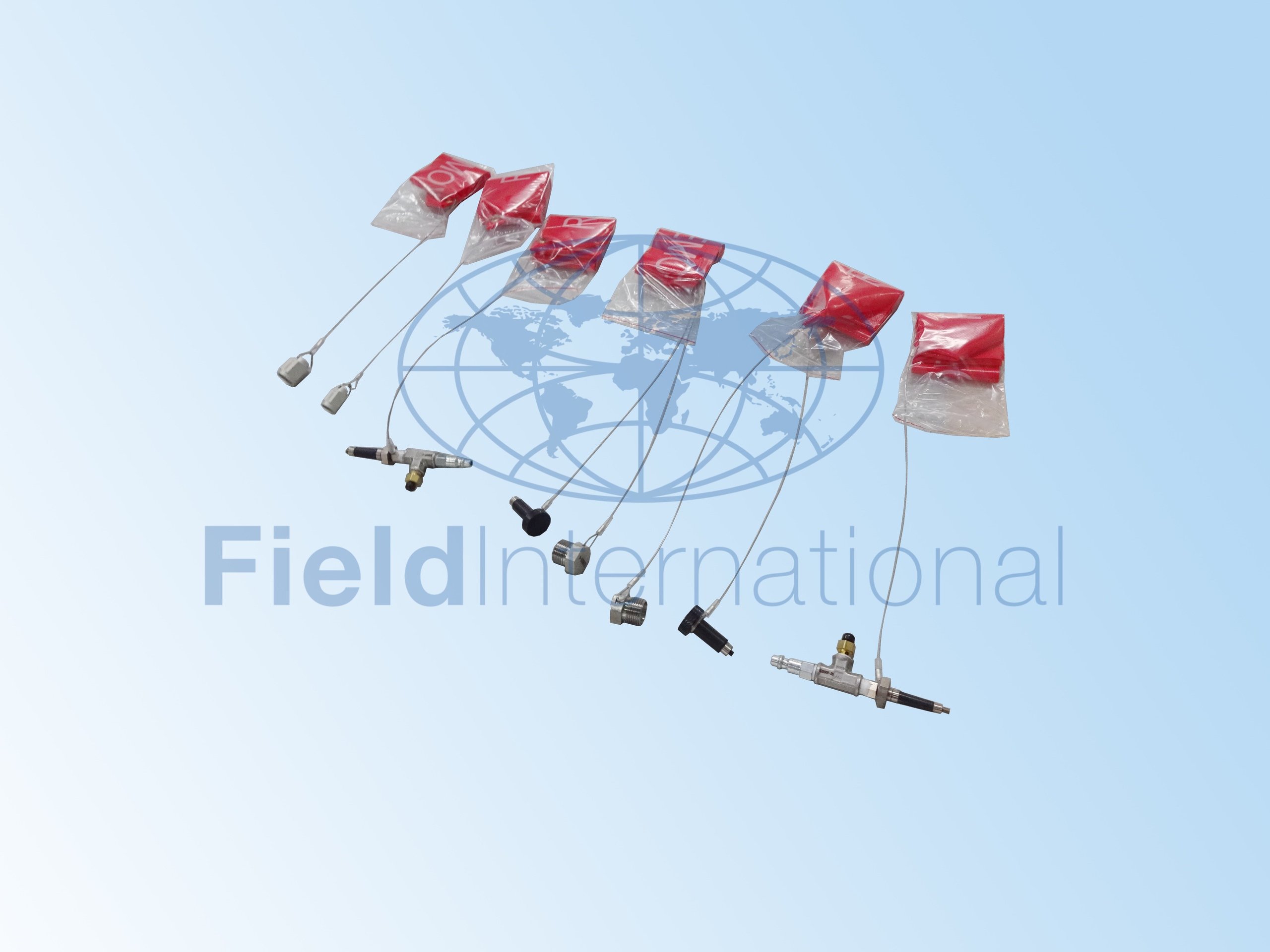 G28009-24 PLUG EQUIPMENT - HORIZONTAL STABILIZER/APU FUEL TRANSFER SHROUDS AND DRAIN LINES