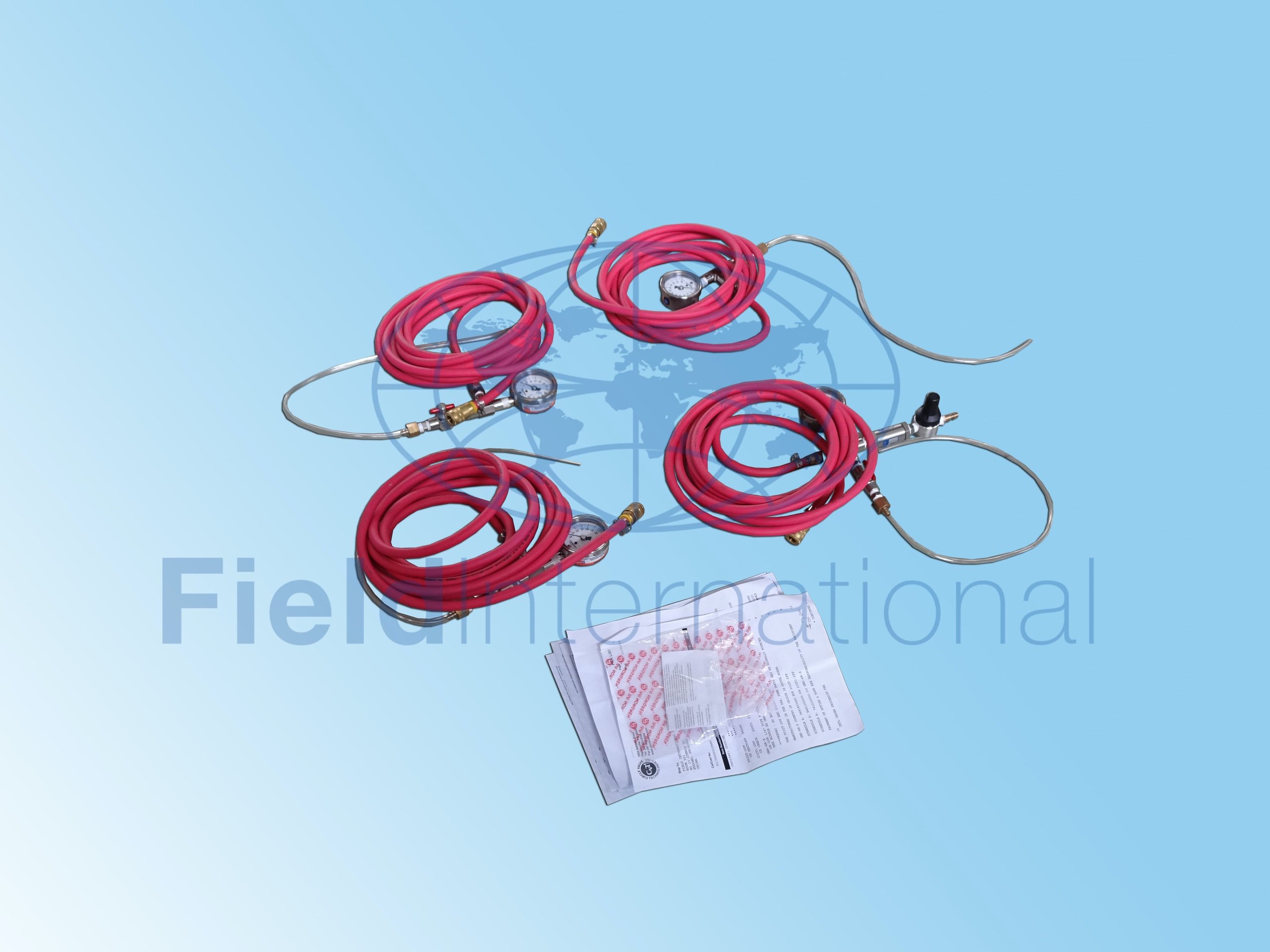 G28018-26 TEST EQUIPMENT - ENGINE FUEL FEED MANIFOLD