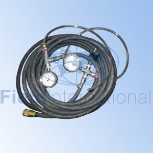 G28018-28 TEST EQUIPMENT - ENGINE FUEL FEED MANIFOLD