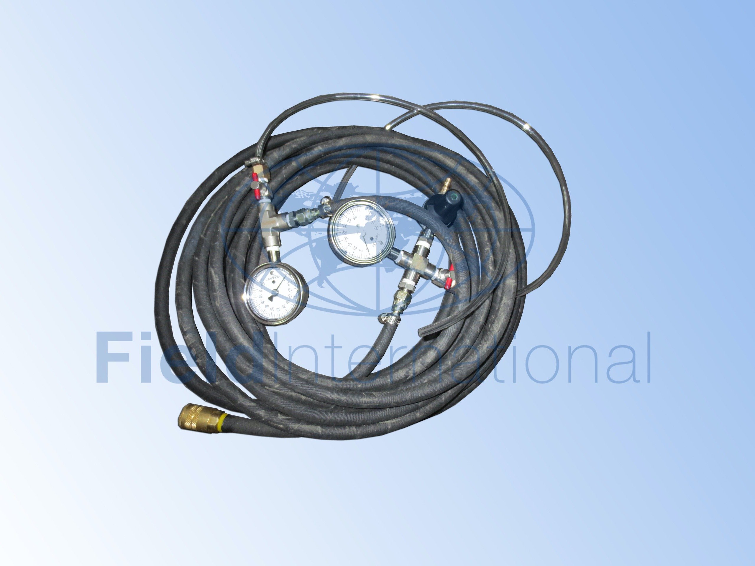 G28018-28 TEST EQUIPMENT - ENGINE FUEL FEED MANIFOLD