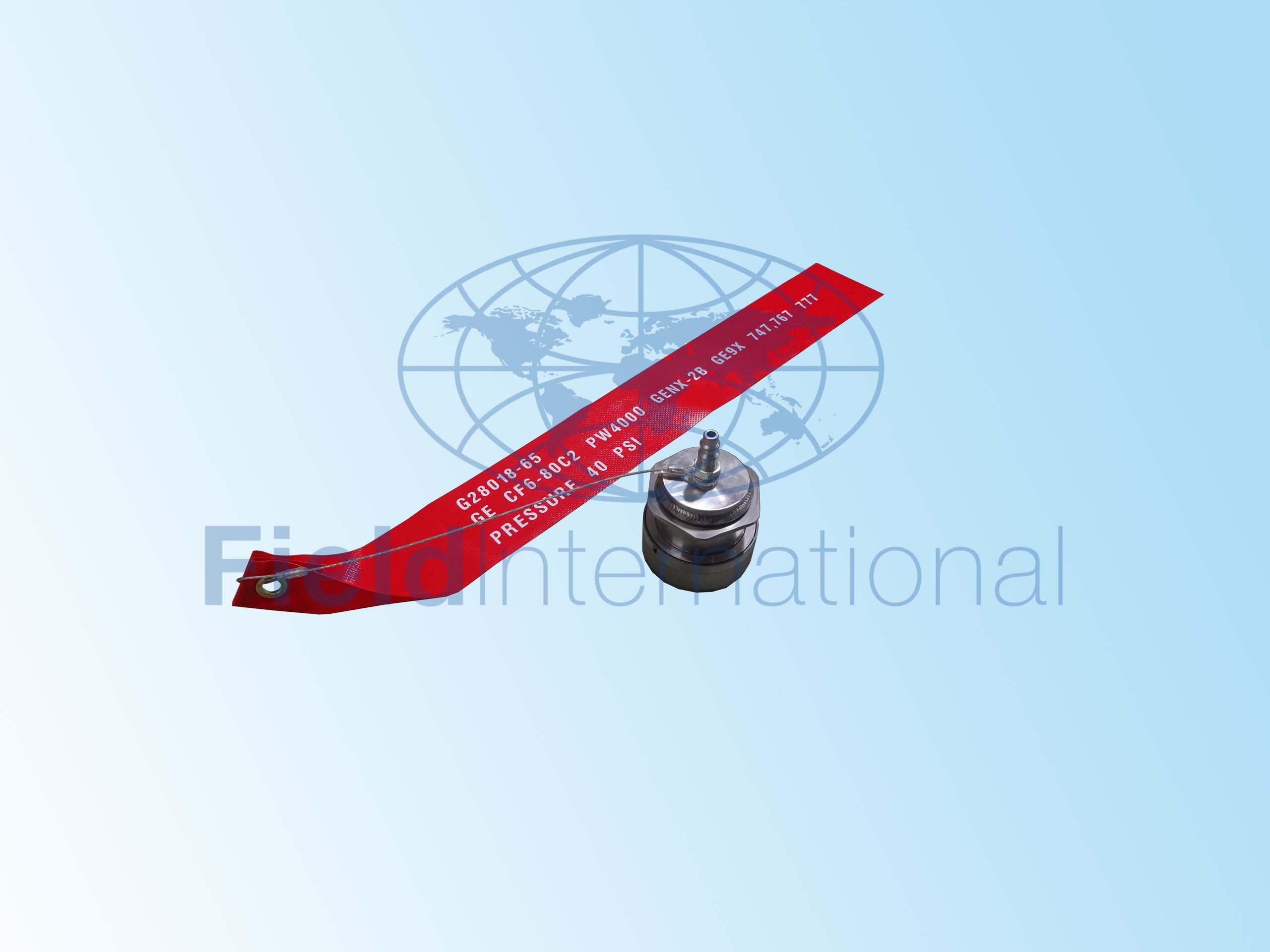 G28018-65 TEST EQUIPMENT - ENGINE FUEL FEED MANIFOLD