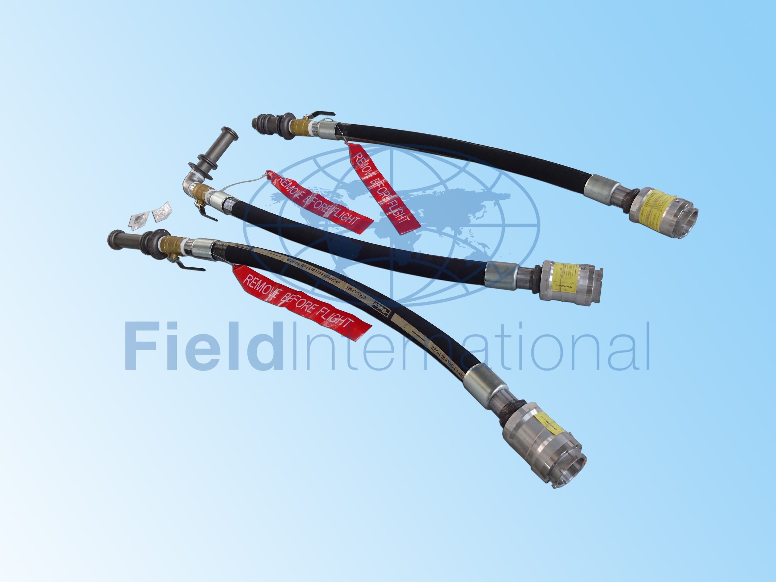 G28035-2 ADAPTER EQUIPMENT - BOOST AND JETTISON PUMPS