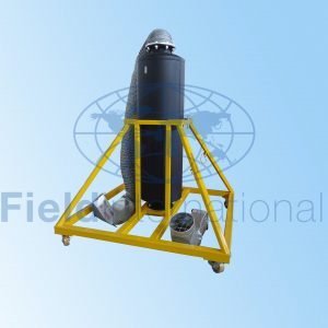 G29007-1 MUFFLER/SILENCER - AIR DRIVEN HYDRAULIC PUMP