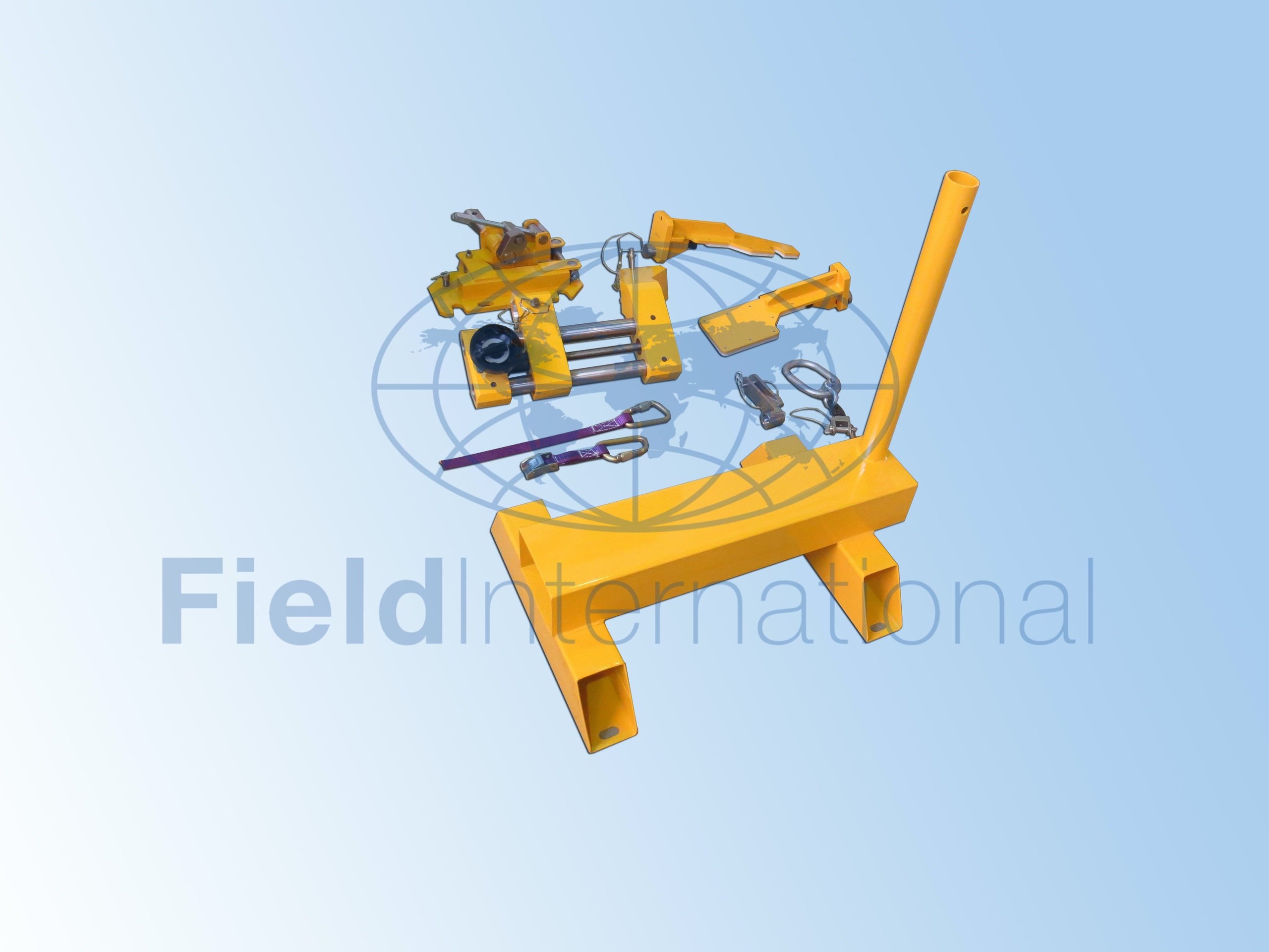 G29008-1 REMOVAL AND INSTALLATION EQUIPMENT - RAM AIR TURBINE (CE)