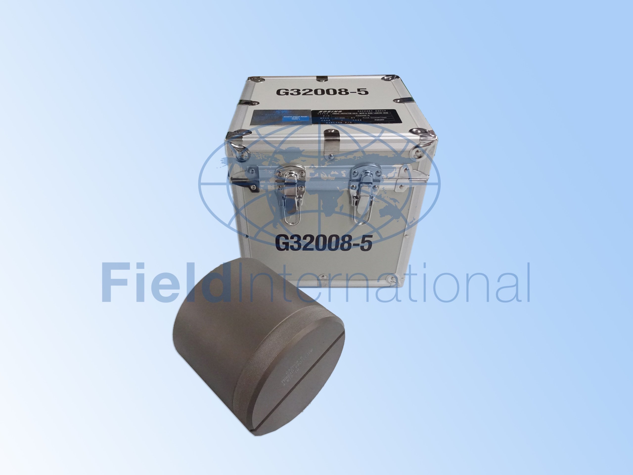 G32008-5 THREAD PROTECTOR - AXLE, MAIN AND NOSE LANDING GEAR