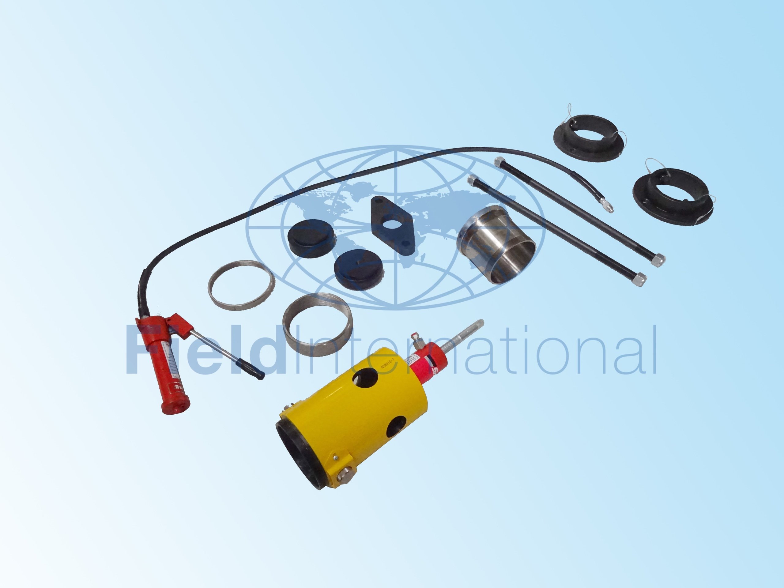 G32010-2 PULLER EQUIPMENT - AXLE SLEEVE, MAIN LANDING GEAR AND NOSE LANDING GEAR