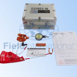 G32021-18 FORCE GAGE EQUIPMENT - LANDING GEAR LEVER