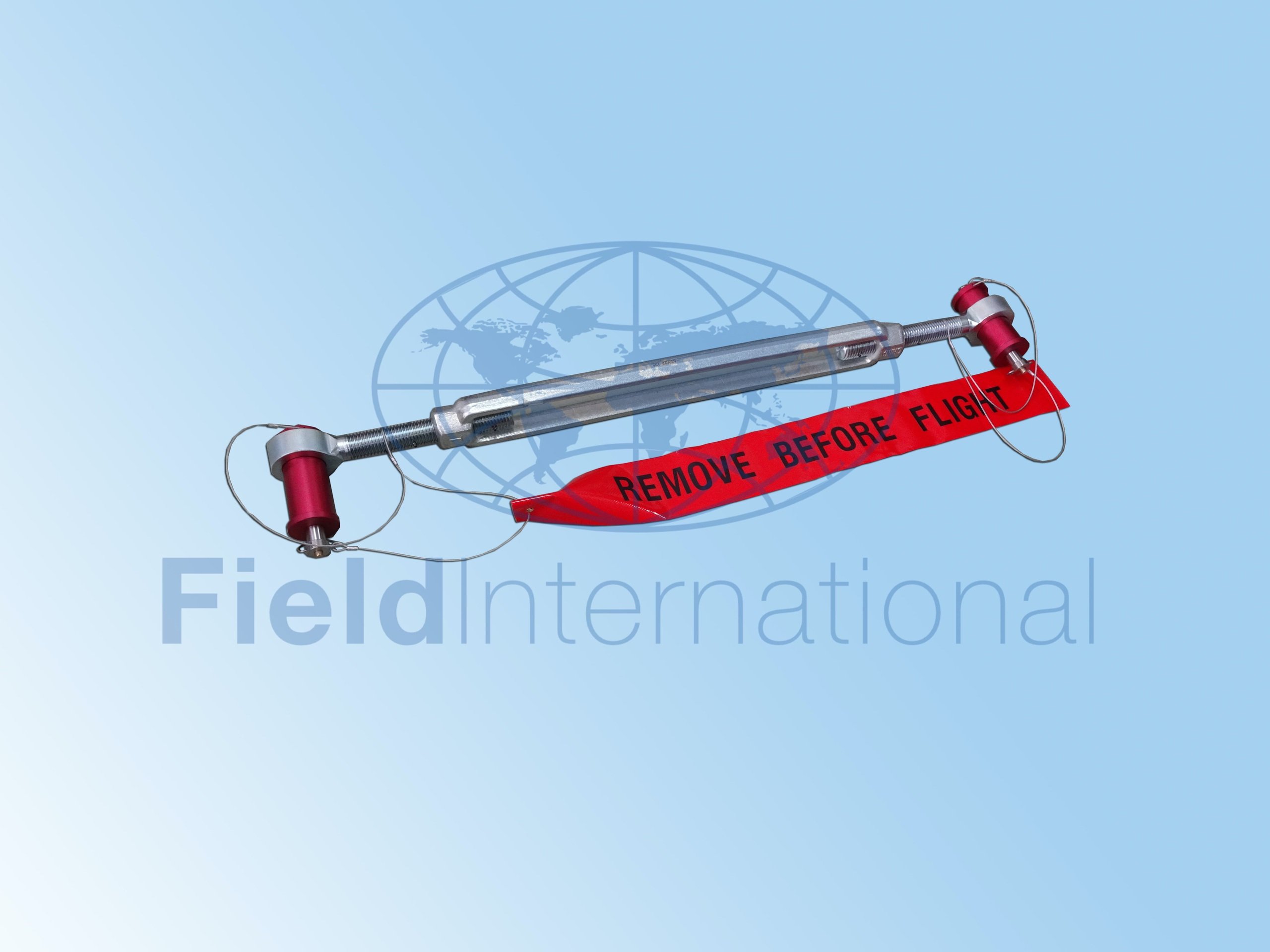 G32028-135 LARGE TURNBUCKLE ASSY