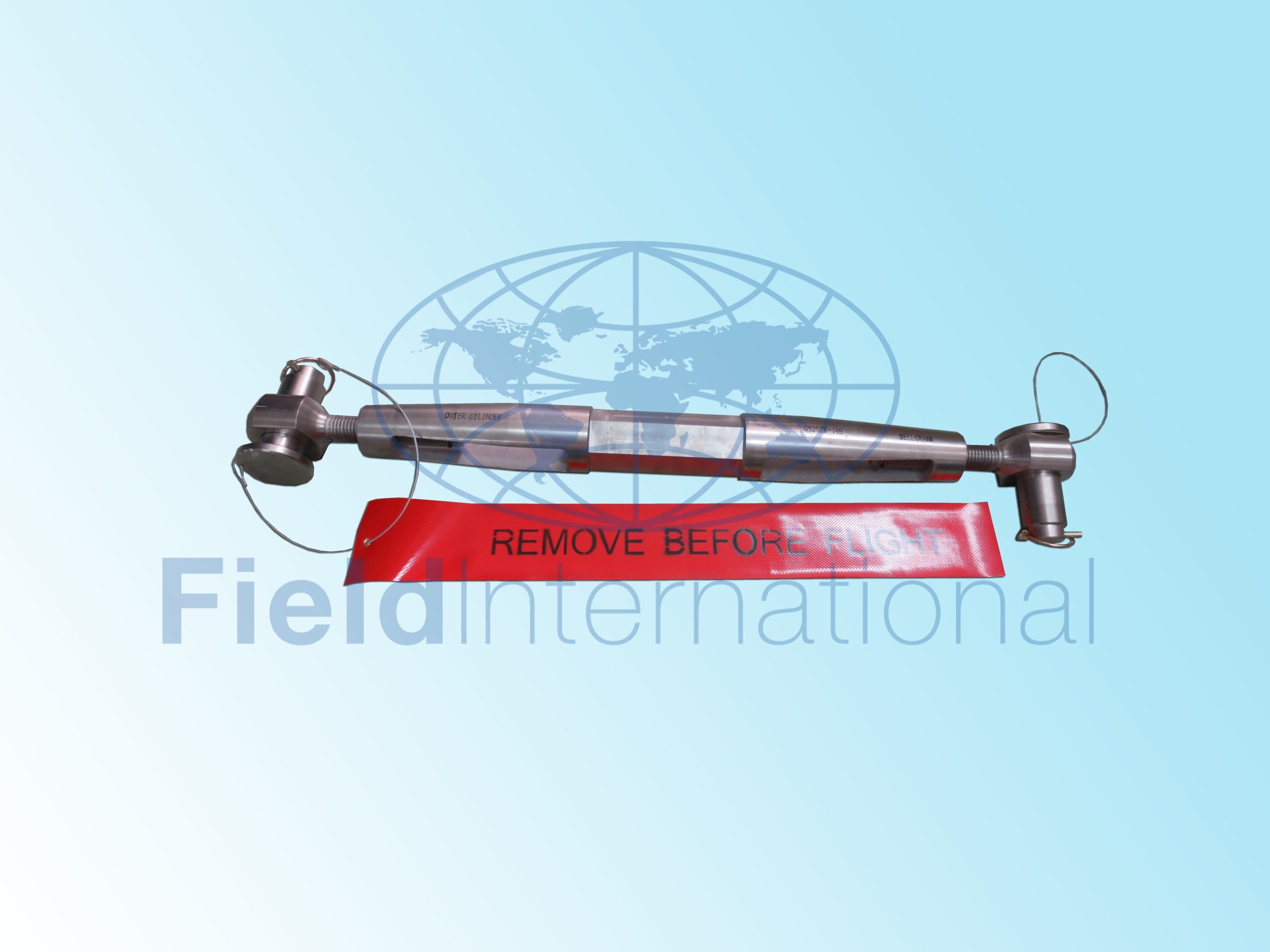 G32028-149 LARGE TURNBUCKLE ASSY