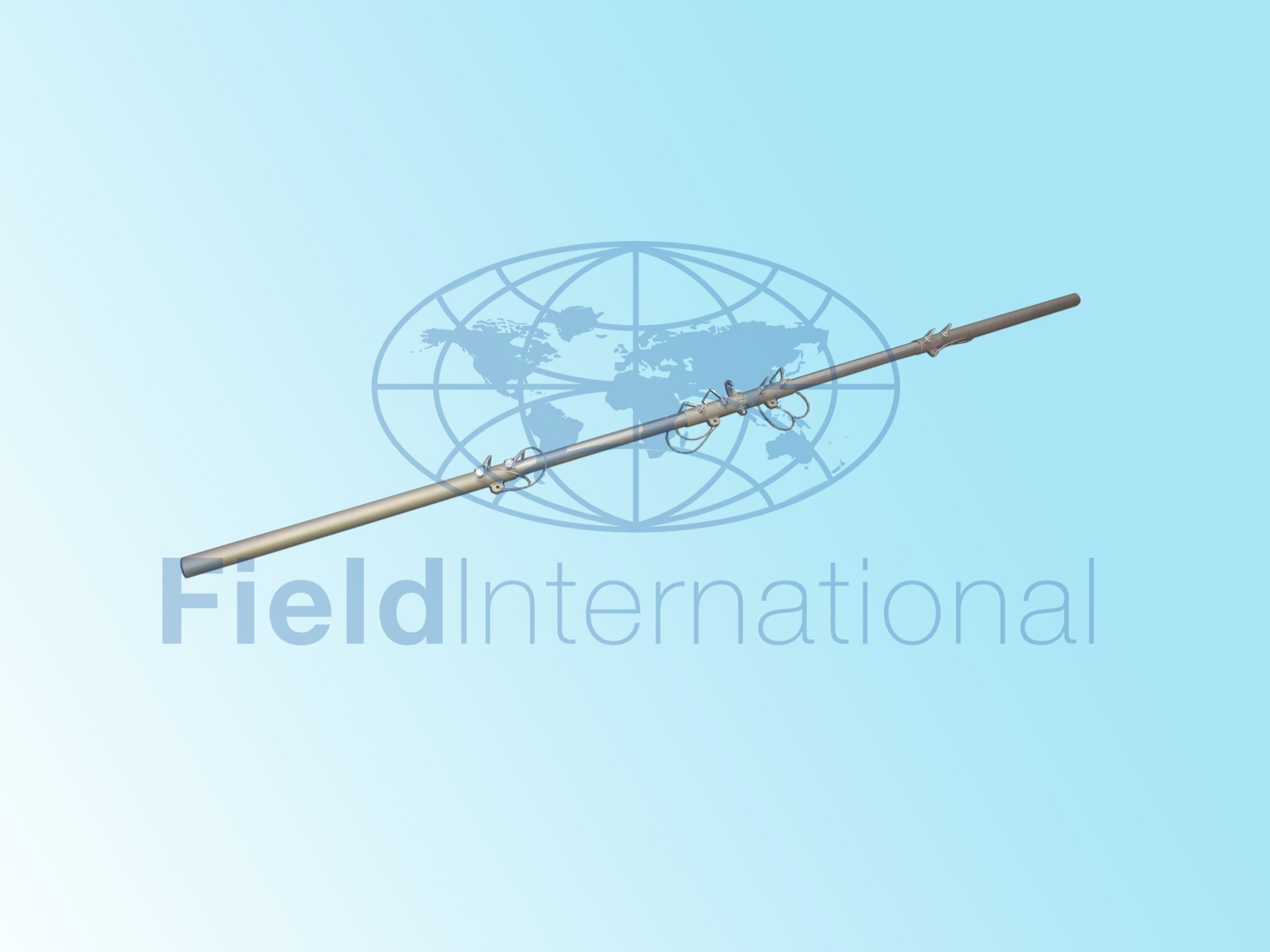 G32028-167 HANDLE TUBE ASSY