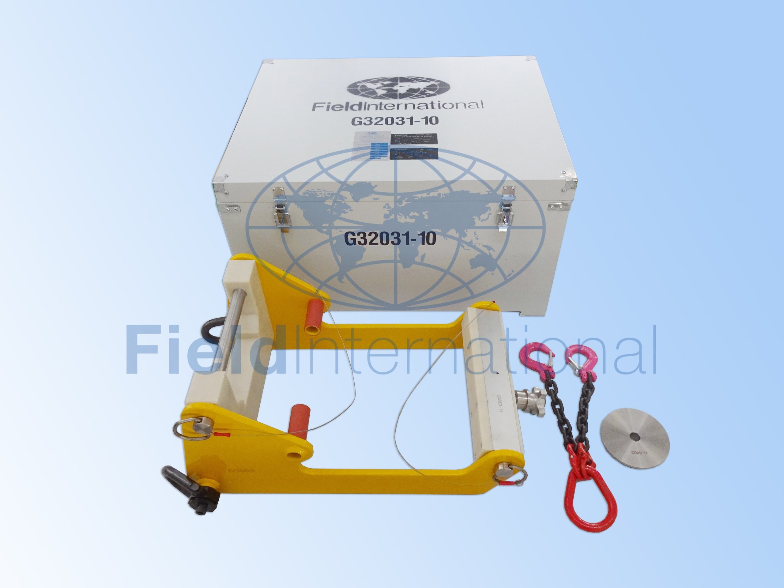 G32031-10 SLING ASSEMBLY - WING LANDING GEAR, SIDE AND JURY STRUT (CE)