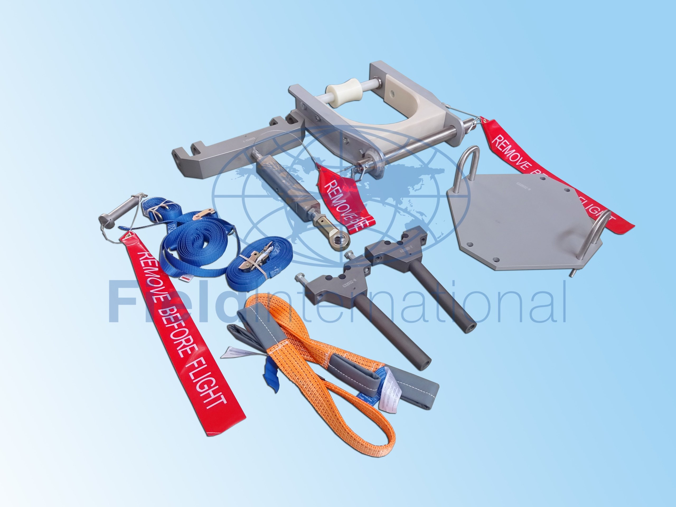 G32032-1 HOLDING EQUIPMENT - INNER CYLINDER AND METERING ROD, WING LANDING GEAR