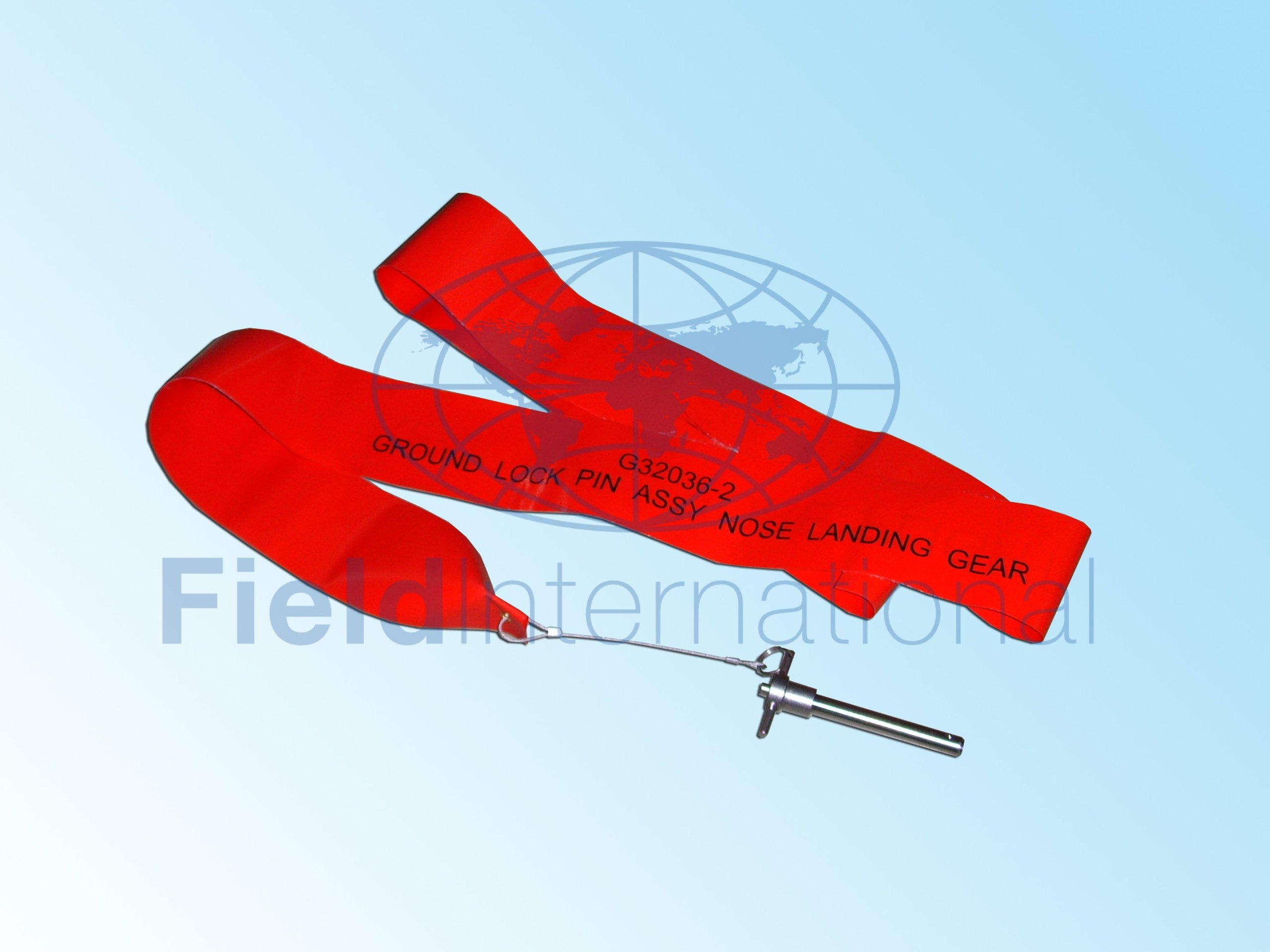G32036-1-A Pin assy eqpt-ground lock，nose landing gear