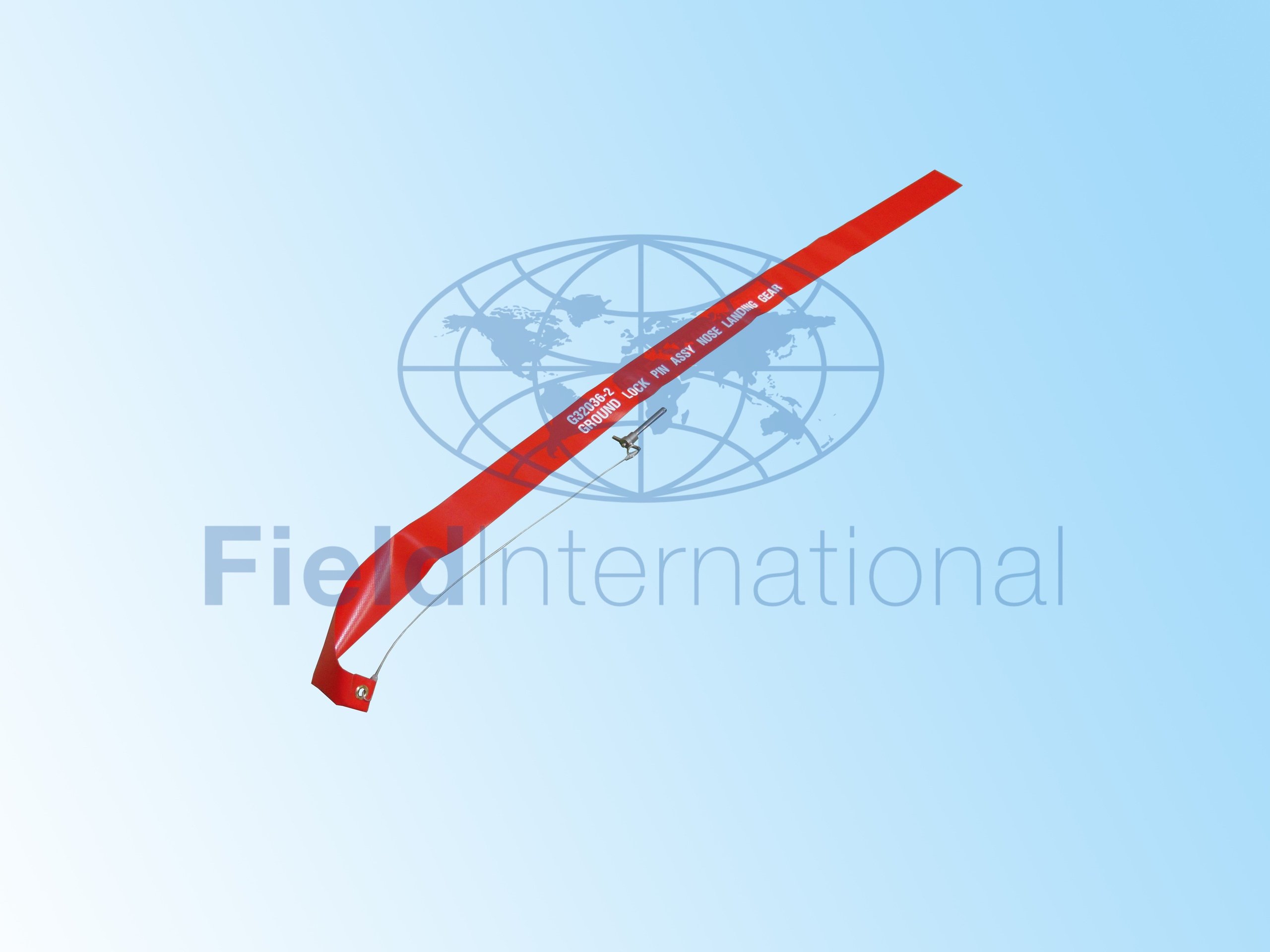 G32036-2 PIN ASSEMBLY EQUIPMENT - GROUND LOCK, NOSE LANDING GEAR