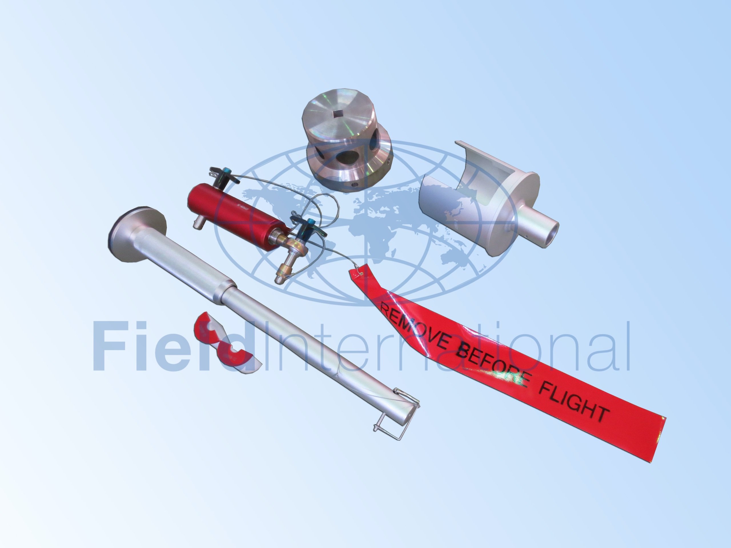 G32039-25 WRENCH EQUIPMENT - WHEEL RETENTION NUT, WLG AND BLG