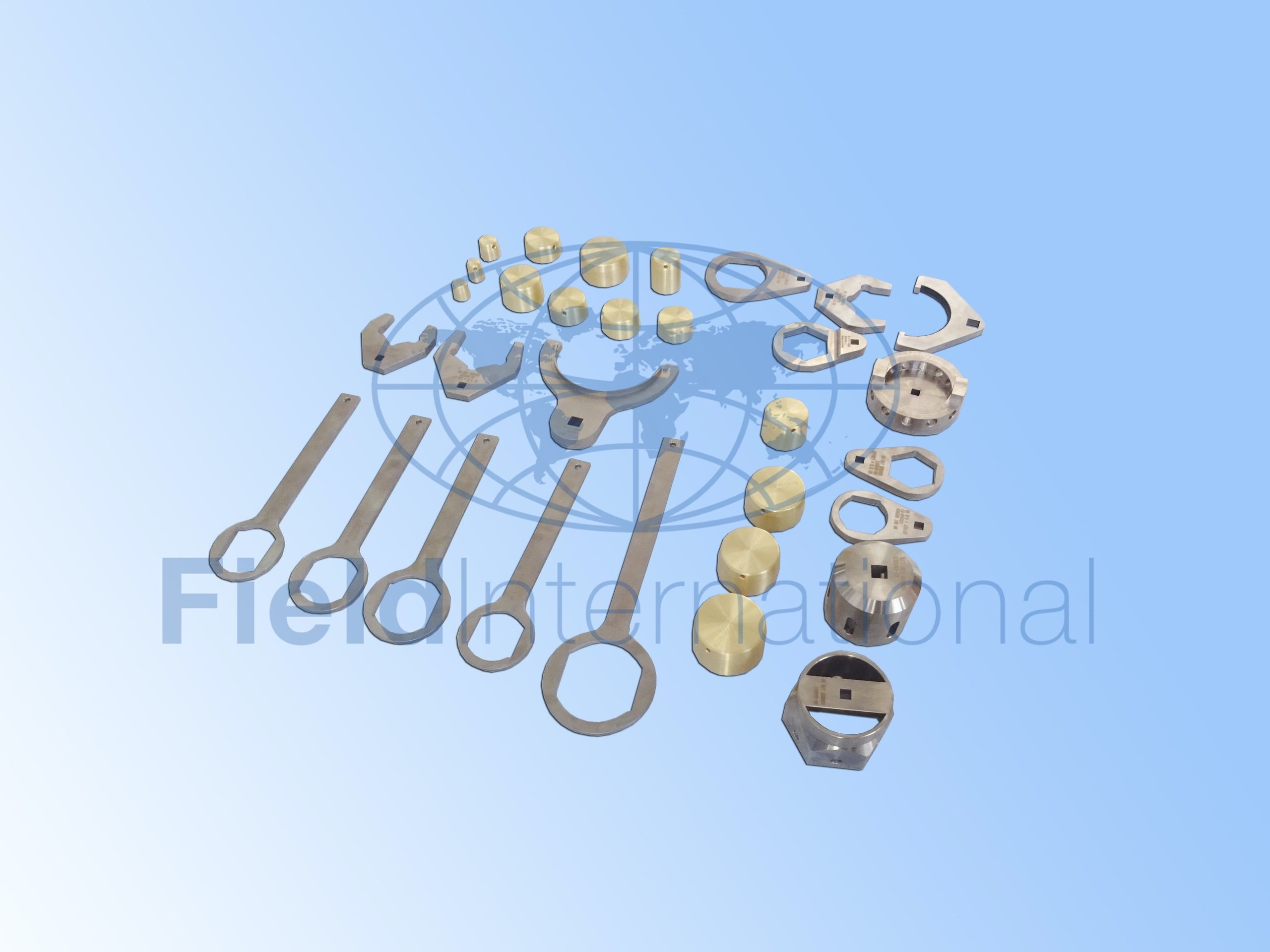 G32042-1 WRENCH KIT - WING LANDING GEAR