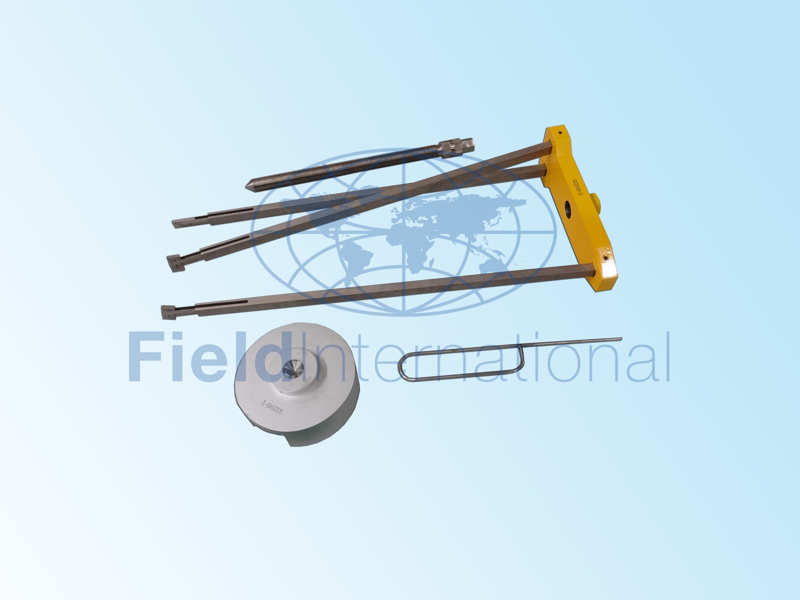 G32045-1 BRAKE PULLER EQUIPMENT - WING AND BODY LANDING GEAR