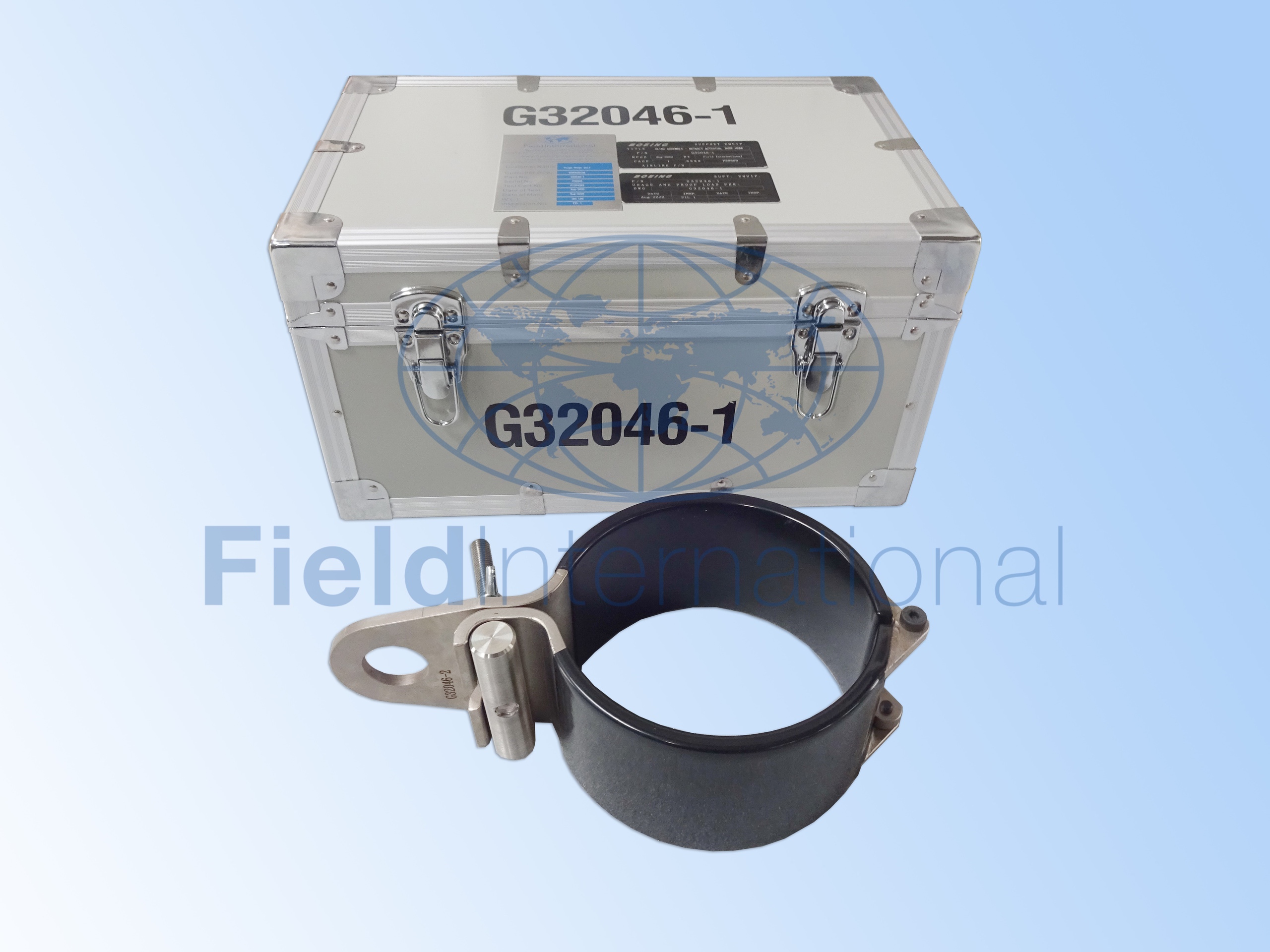 G32046-1 REMOVAL/INSTALLATION EQUIPMENT - RETRACT ACTUATOR, BODY LANDING GEAR (CE)