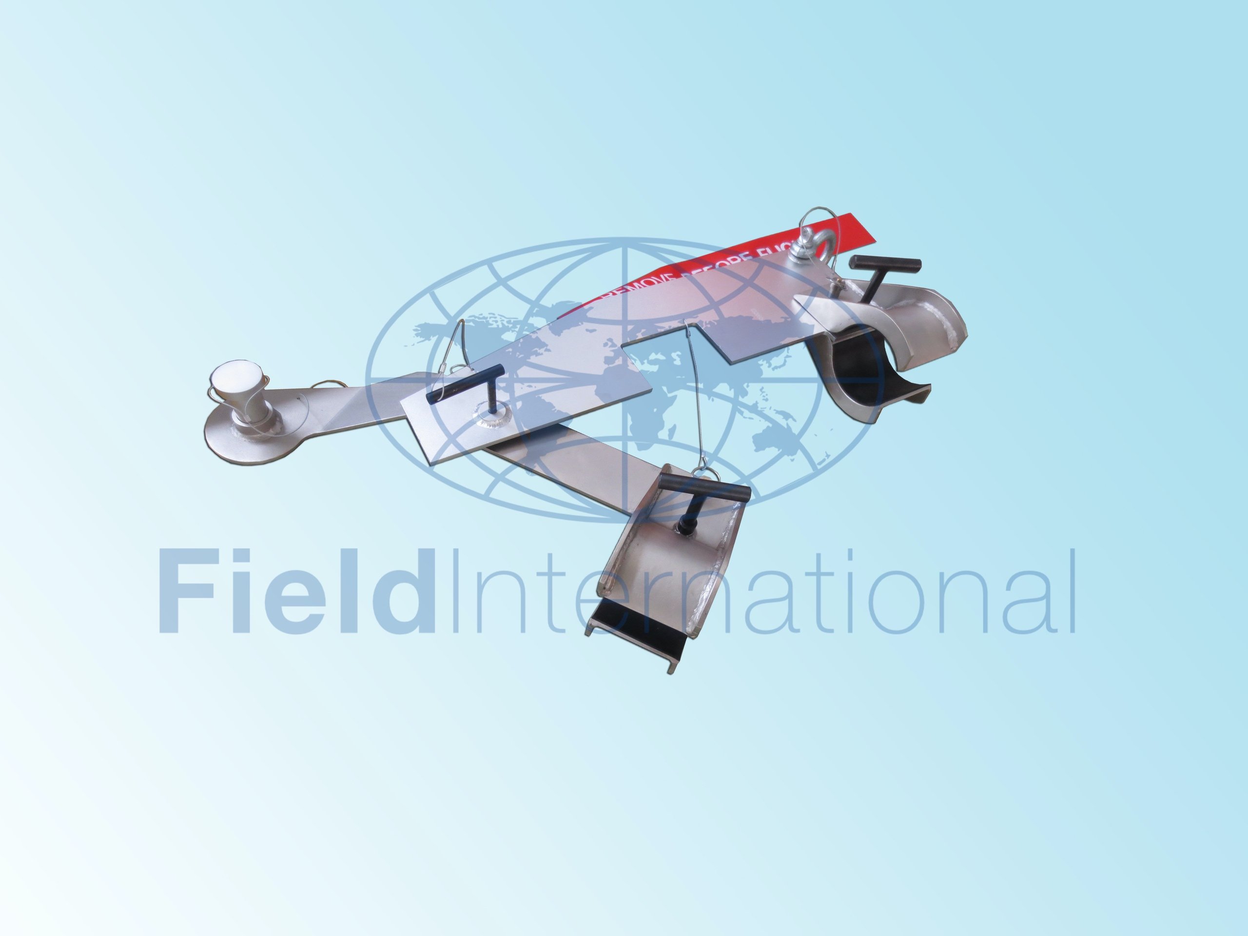 G32050-1 HOIST EQUIPMENT - RETRACT ACTUATOR, NOSE LANDING GEAR (CE)