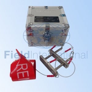 G32051-1 HANDLE LOCK - WING & BODY LANDING GEAR DOORS, GROUND RELEASE
