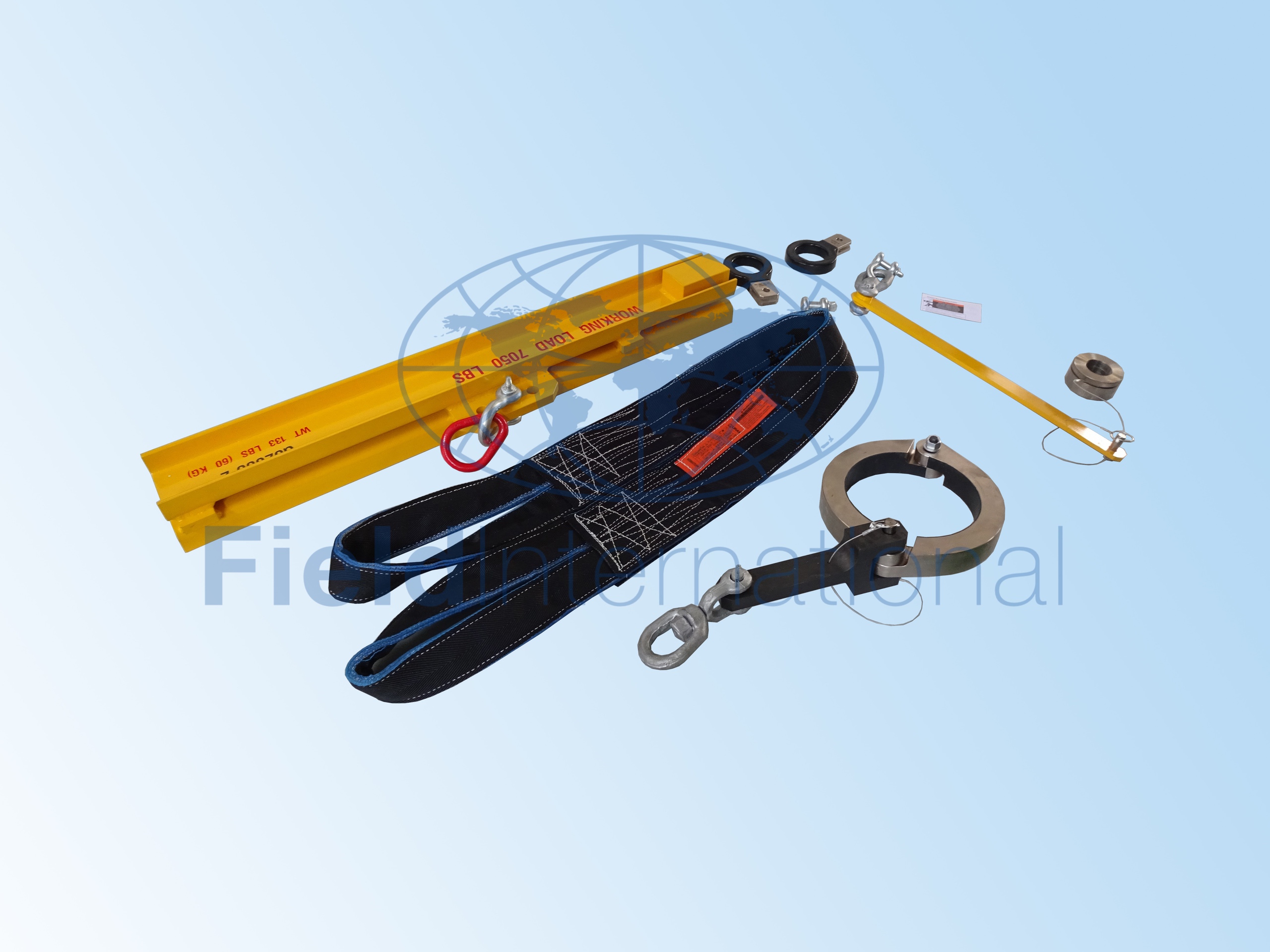 G32055-1 OVERHEAD MECHANICAL EQUIPMENT - WING AND BODY LANDING GEAR (CE)